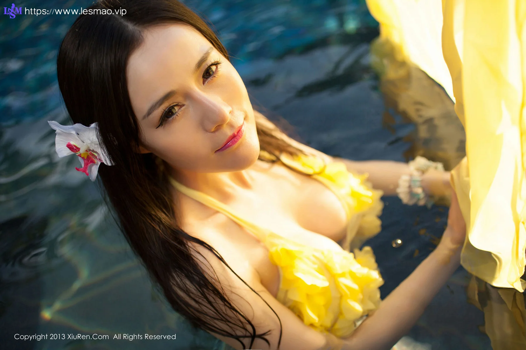 XiuRen 秀人 No.069 nancy小姿 73P/103M - 25