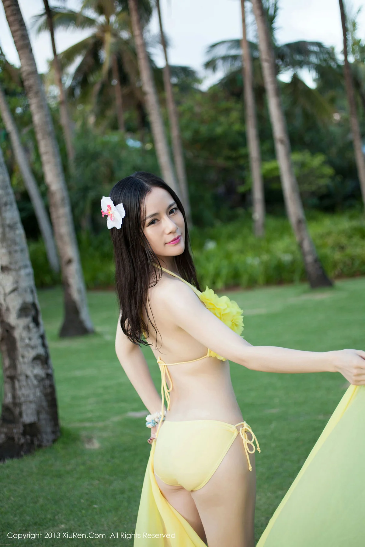 XiuRen 秀人 No.069 nancy小姿 73P/103M - 31