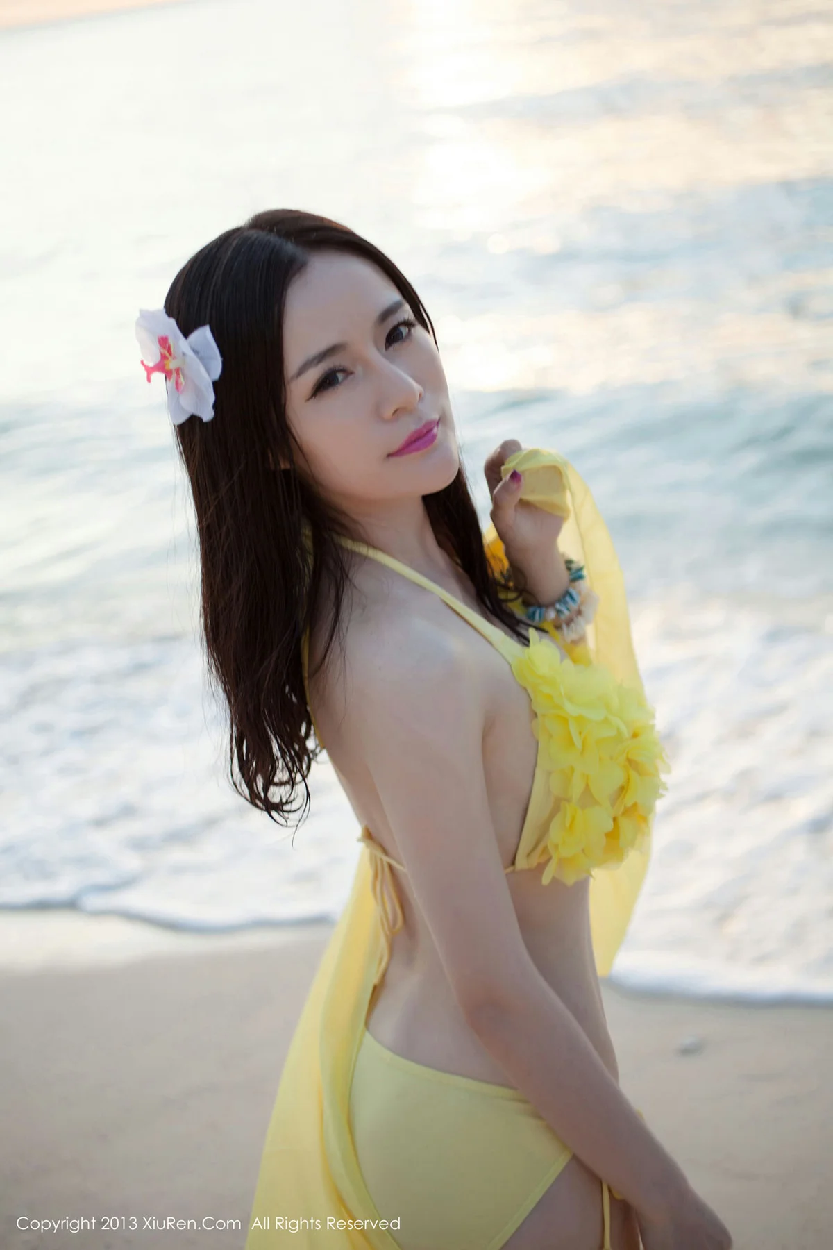 XiuRen 秀人 No.069 nancy小姿 73P/103M - 32