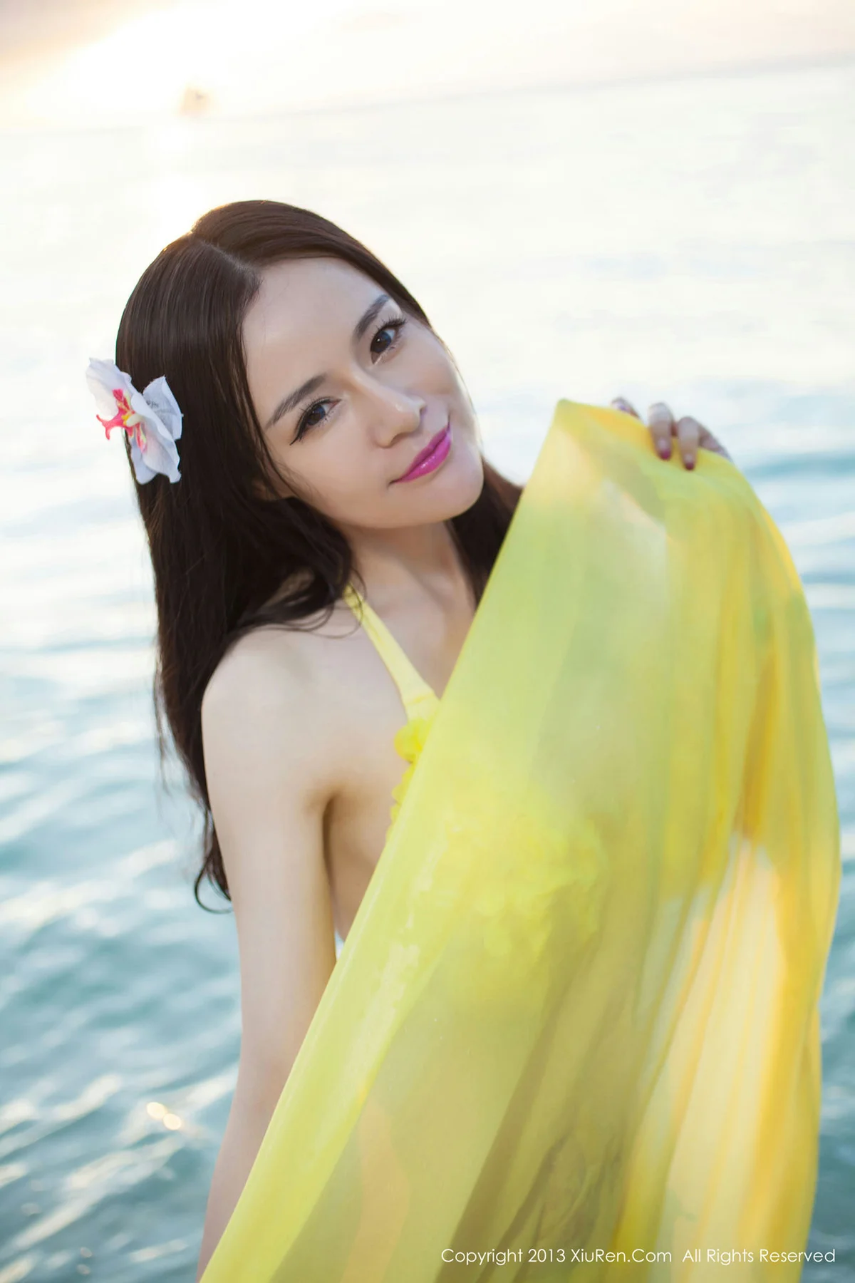 XiuRen 秀人 No.069 nancy小姿 73P/103M - 33