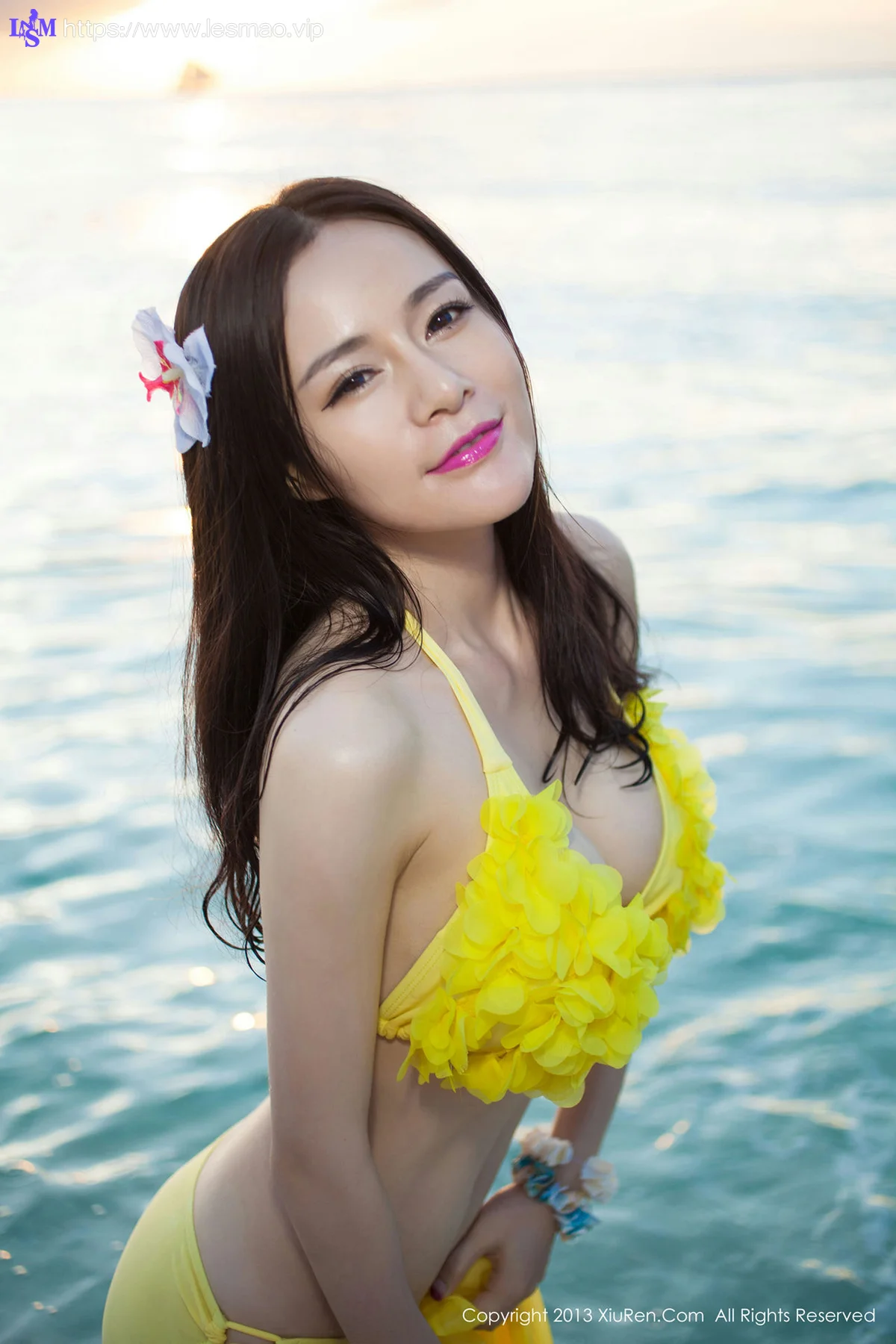 XiuRen 秀人 No.069 nancy小姿 73P/103M - 34