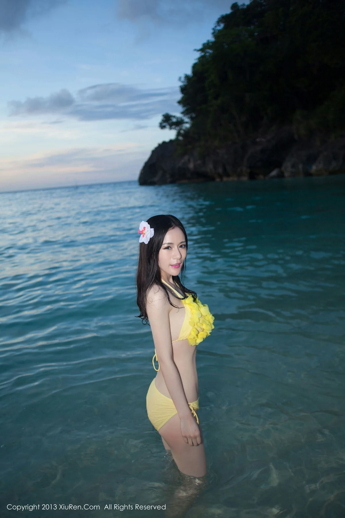 XiuRen 秀人 No.069 nancy小姿 73P/103M - 39