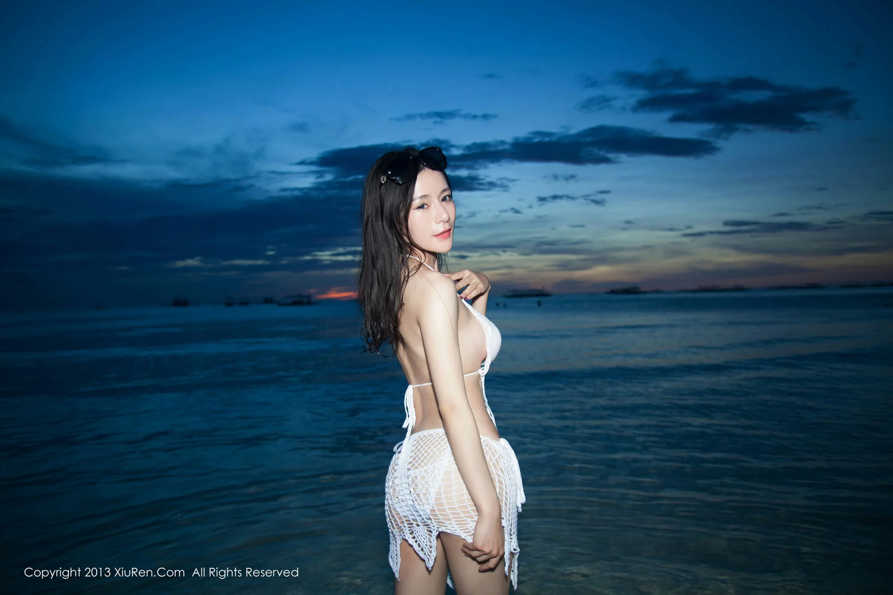 XiuRen 秀人 No.069 nancy小姿 73P/103M - 41