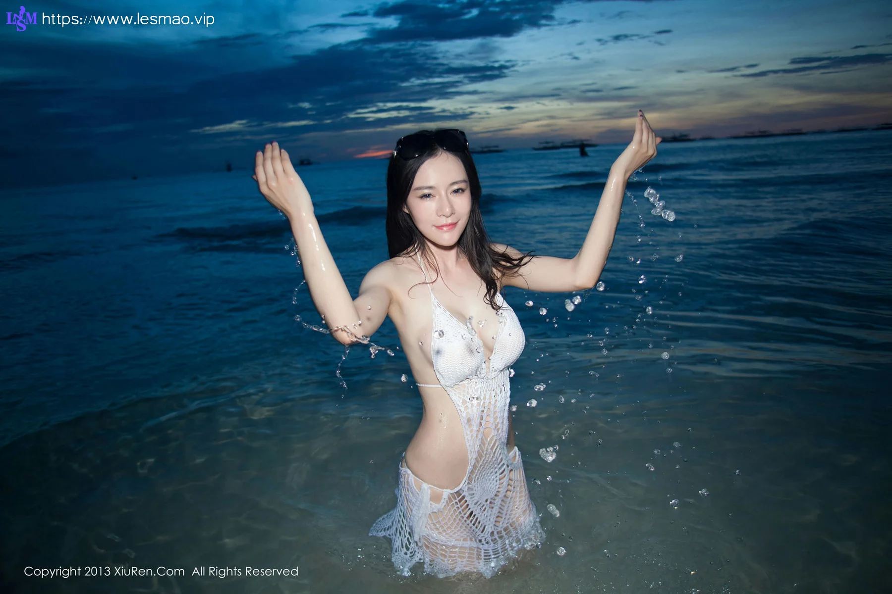 XiuRen 秀人 No.069 nancy小姿 73P/103M - 43