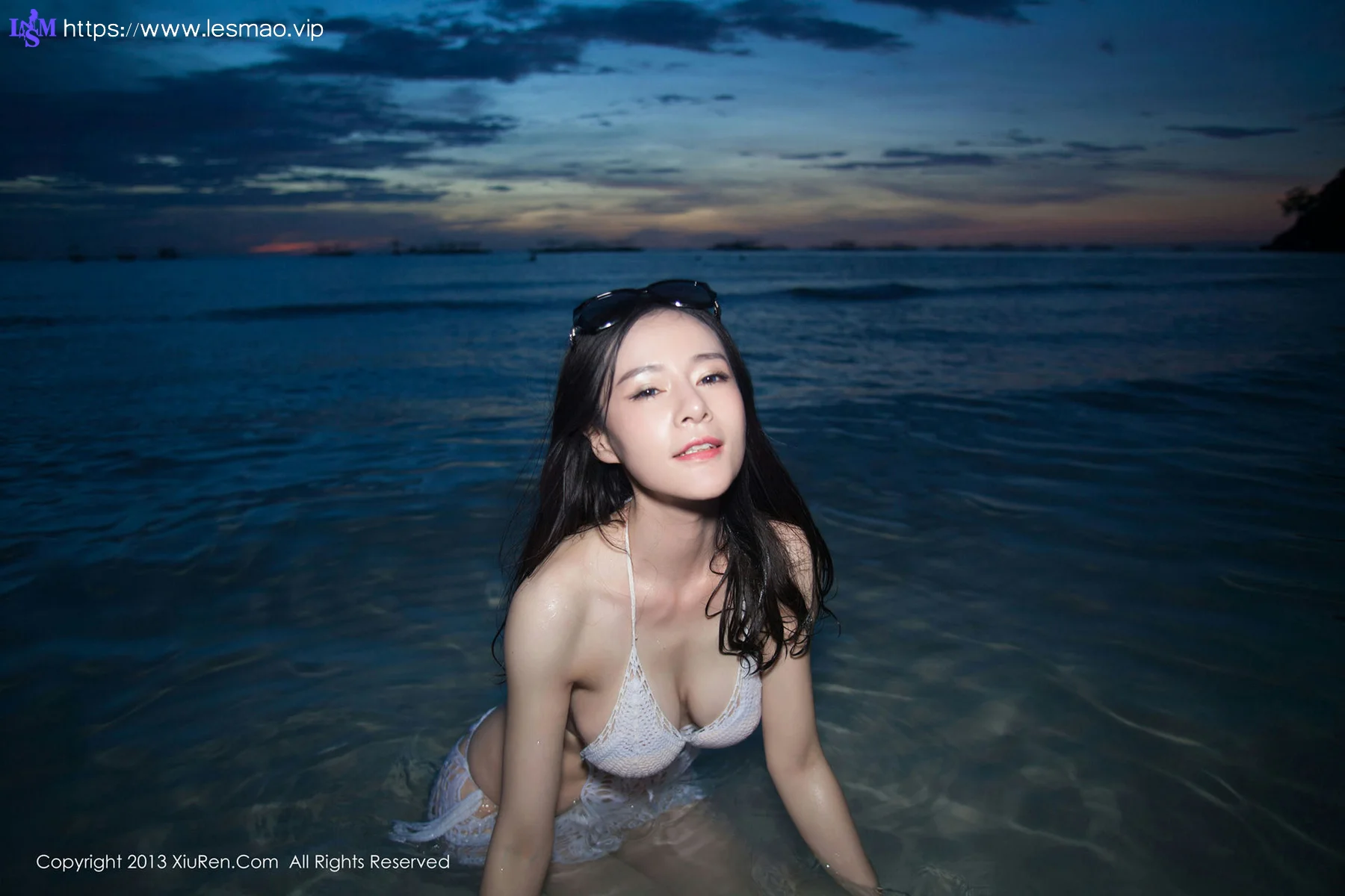 XiuRen 秀人 No.069 nancy小姿 73P/103M - 45
