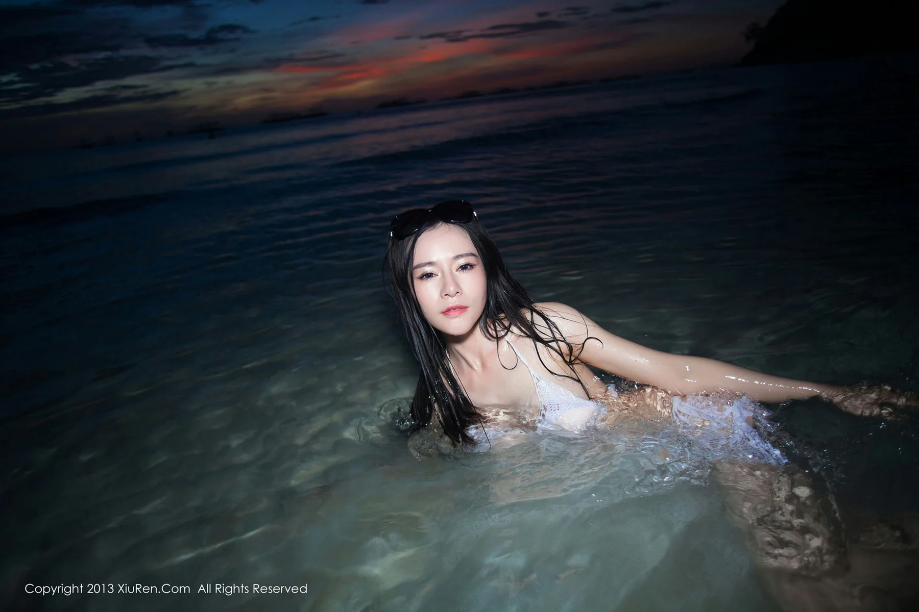 XiuRen 秀人 No.069 nancy小姿 73P/103M - 52
