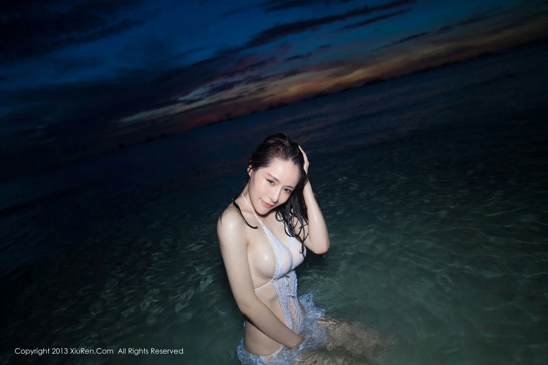 XiuRen 秀人 No.069 nancy小姿 73P/103M - 64