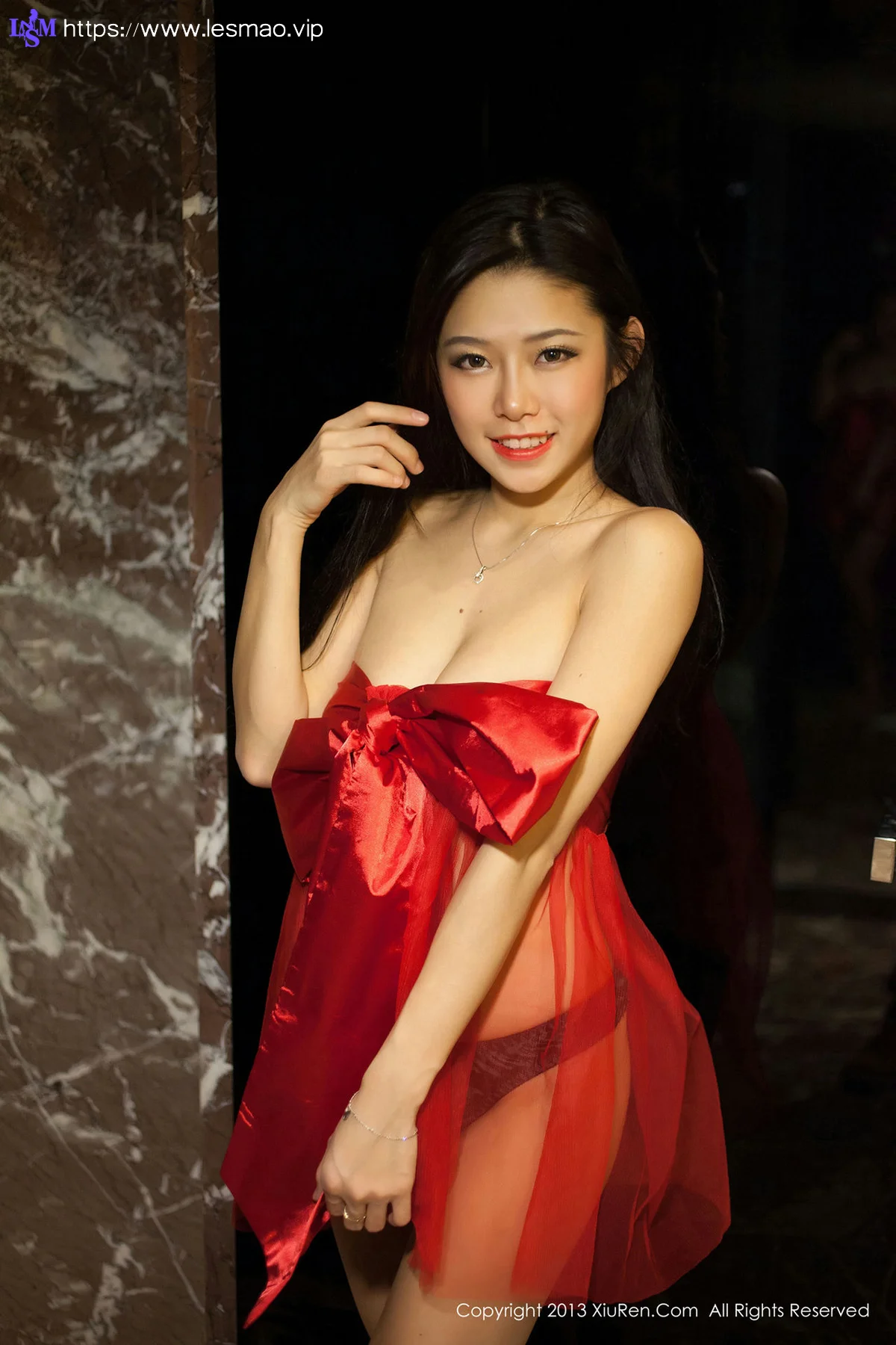 XiuRen 秀人 No.070 luvian本能 70P/125M - 34