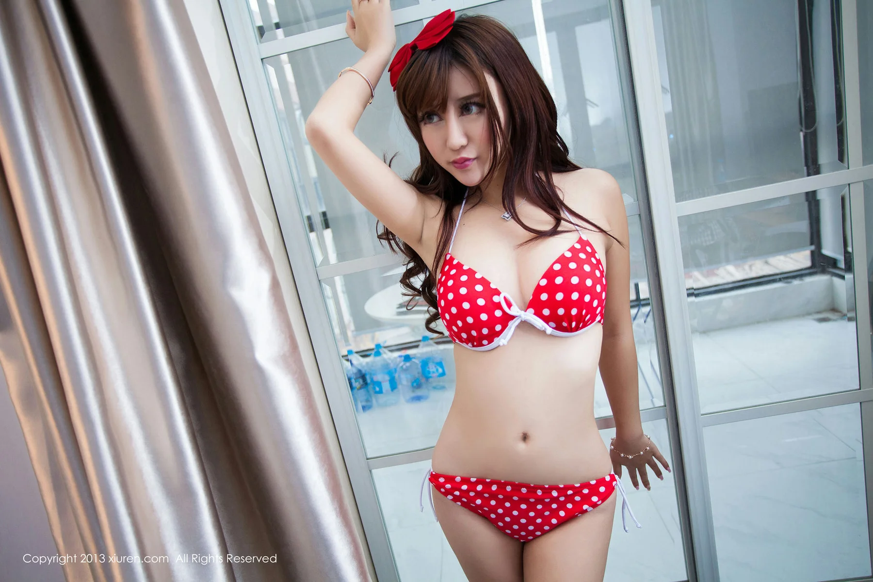 XiuRen 秀人 No.072 美妮MuMu 60P/129M - 29