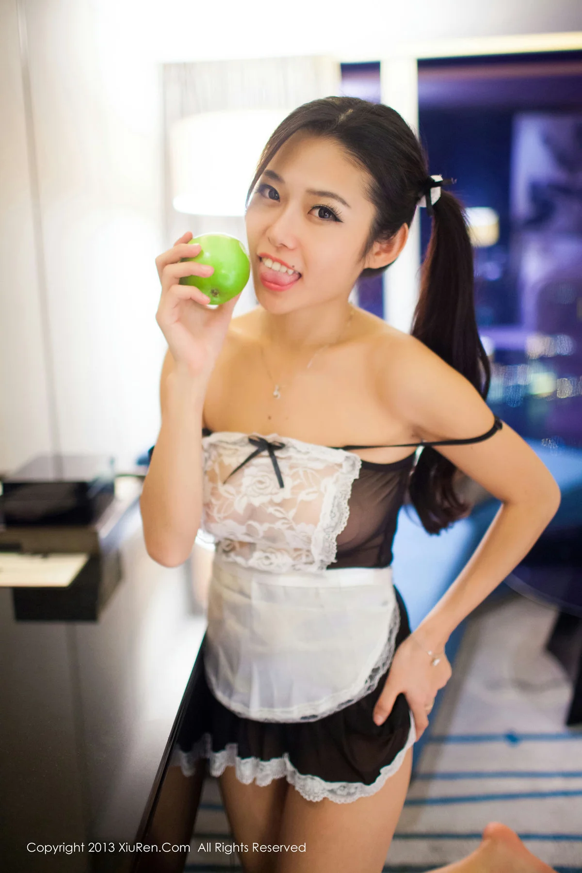 XiuRen 秀人 No.076 luvian本能 82P/170M - 48