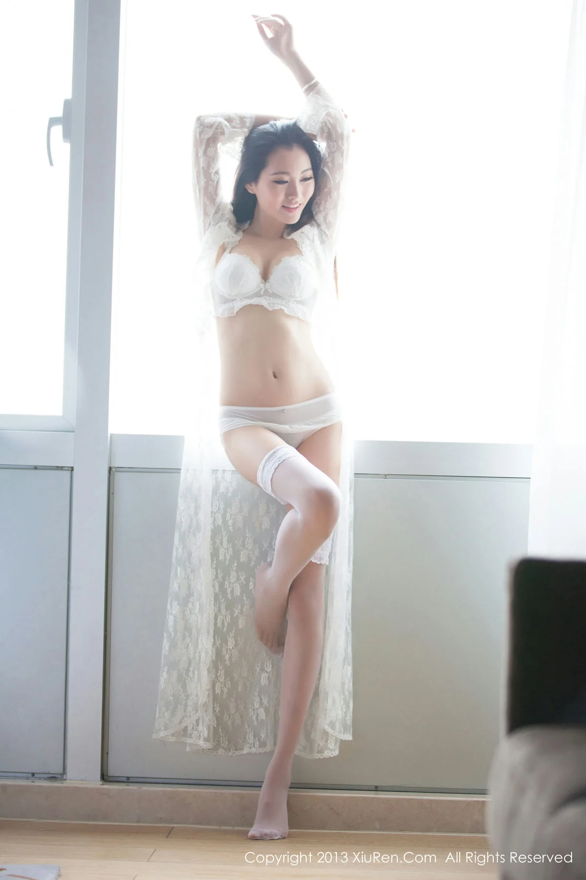 XiuRen 秀人 No.077 燕甘甘 69P/109M - 56