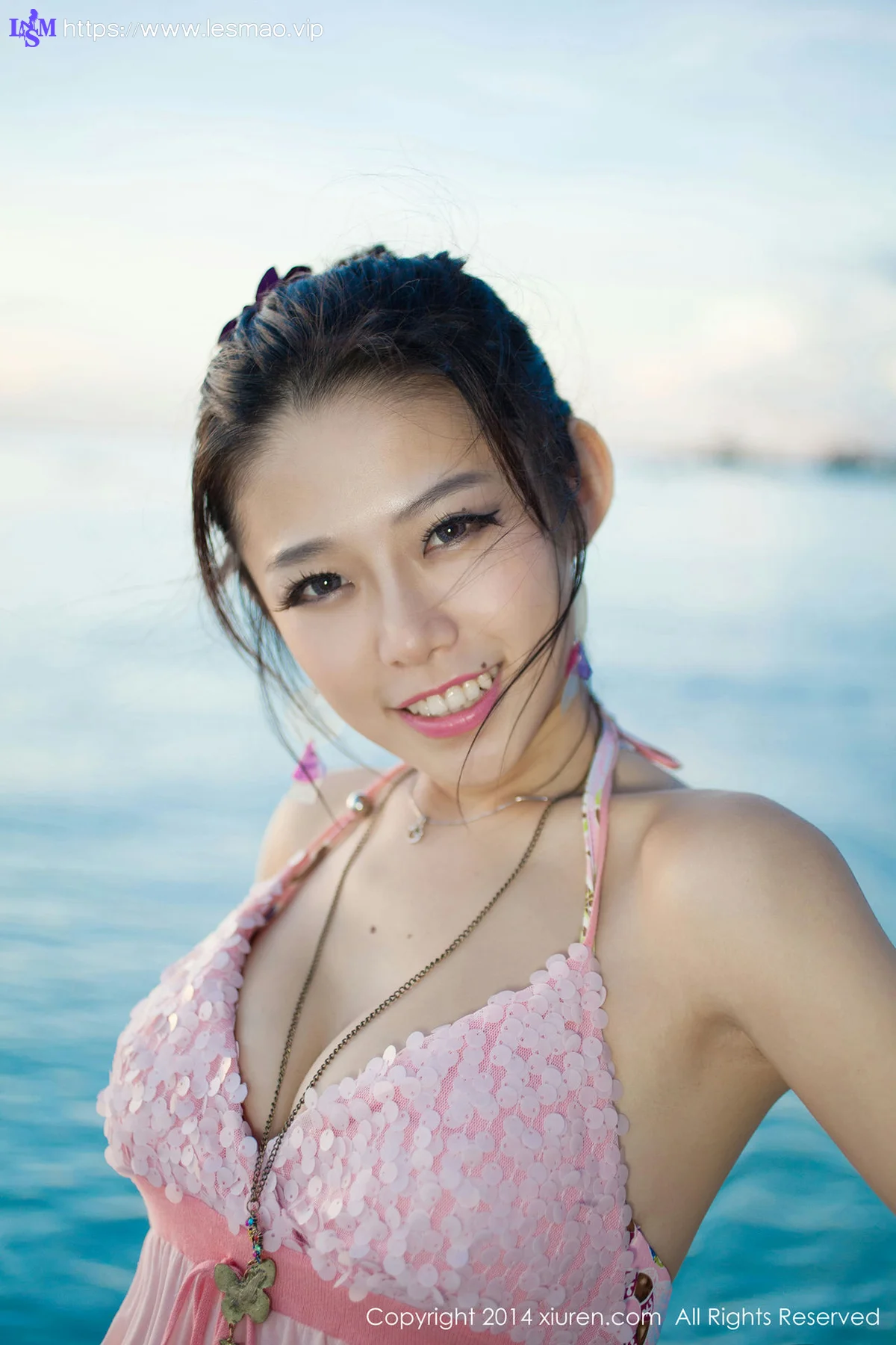 XiuRen 秀人 No.090 luvian本能 62P/156M - 21