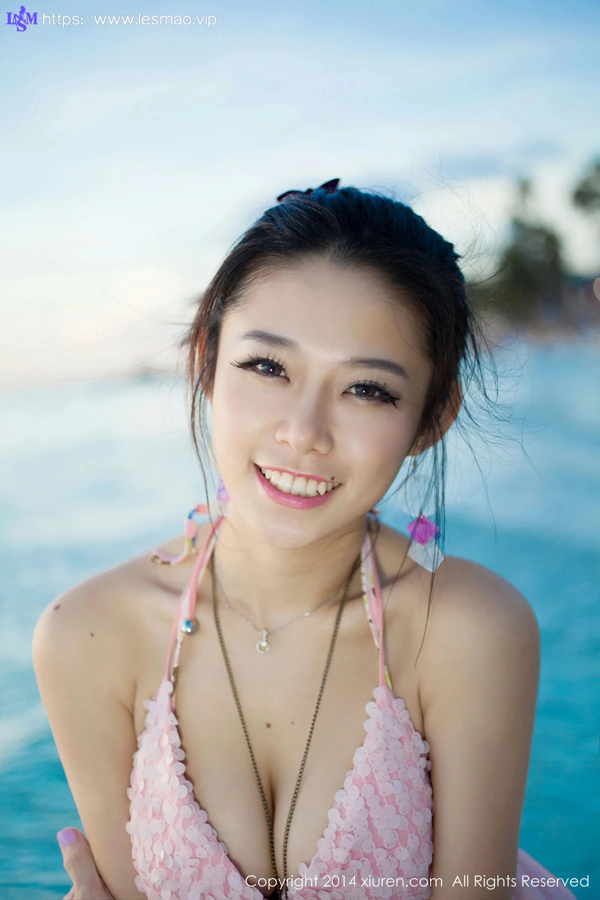 XiuRen 秀人 No.090 luvian本能 62P/156M - 22