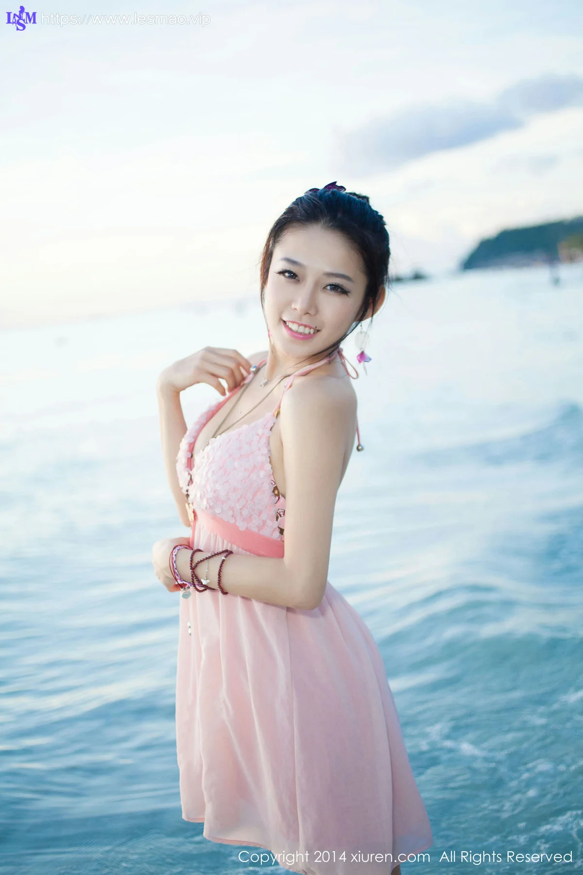 XiuRen 秀人 No.090 luvian本能 62P/156M - 24