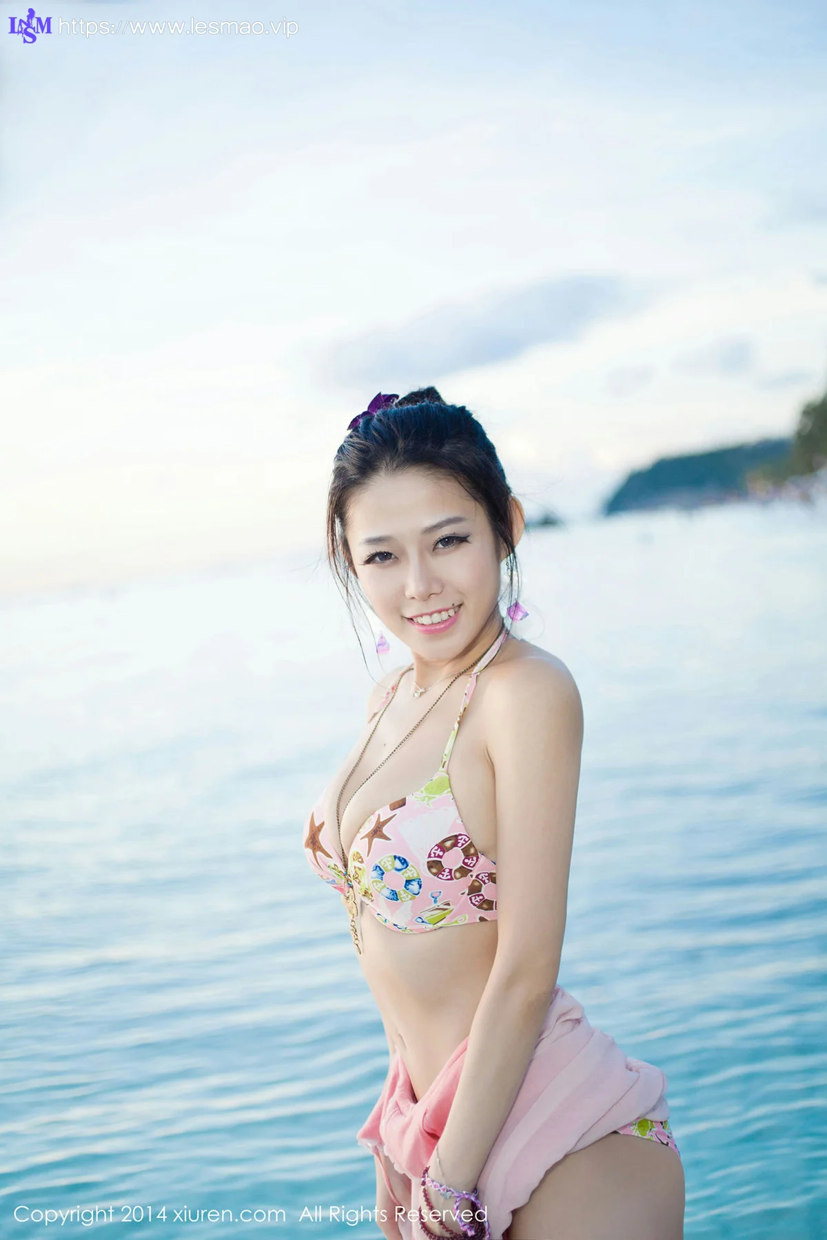 XiuRen 秀人 No.090 luvian本能 62P/156M - 25