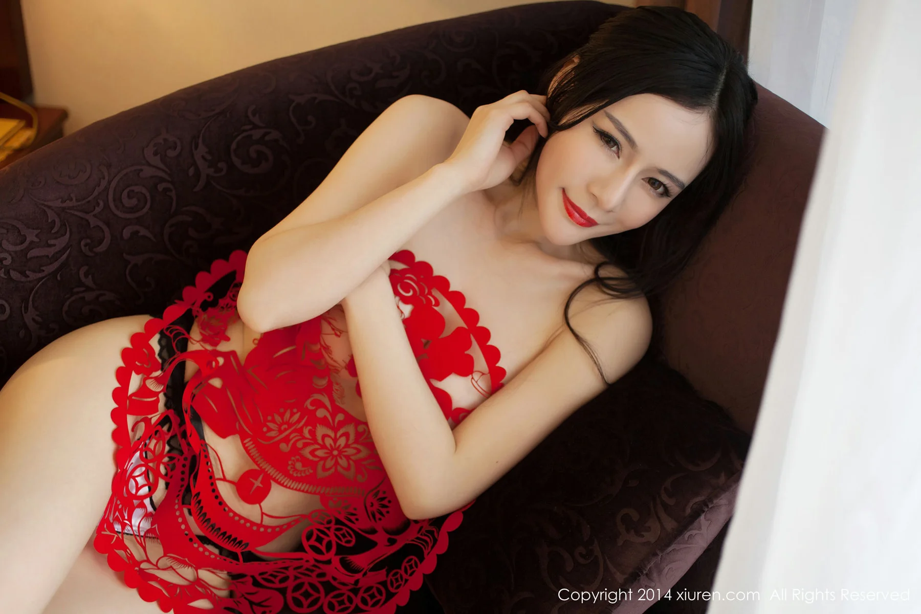 XiuRen 秀人 No.096 nancy小姿 74P/178M - 21