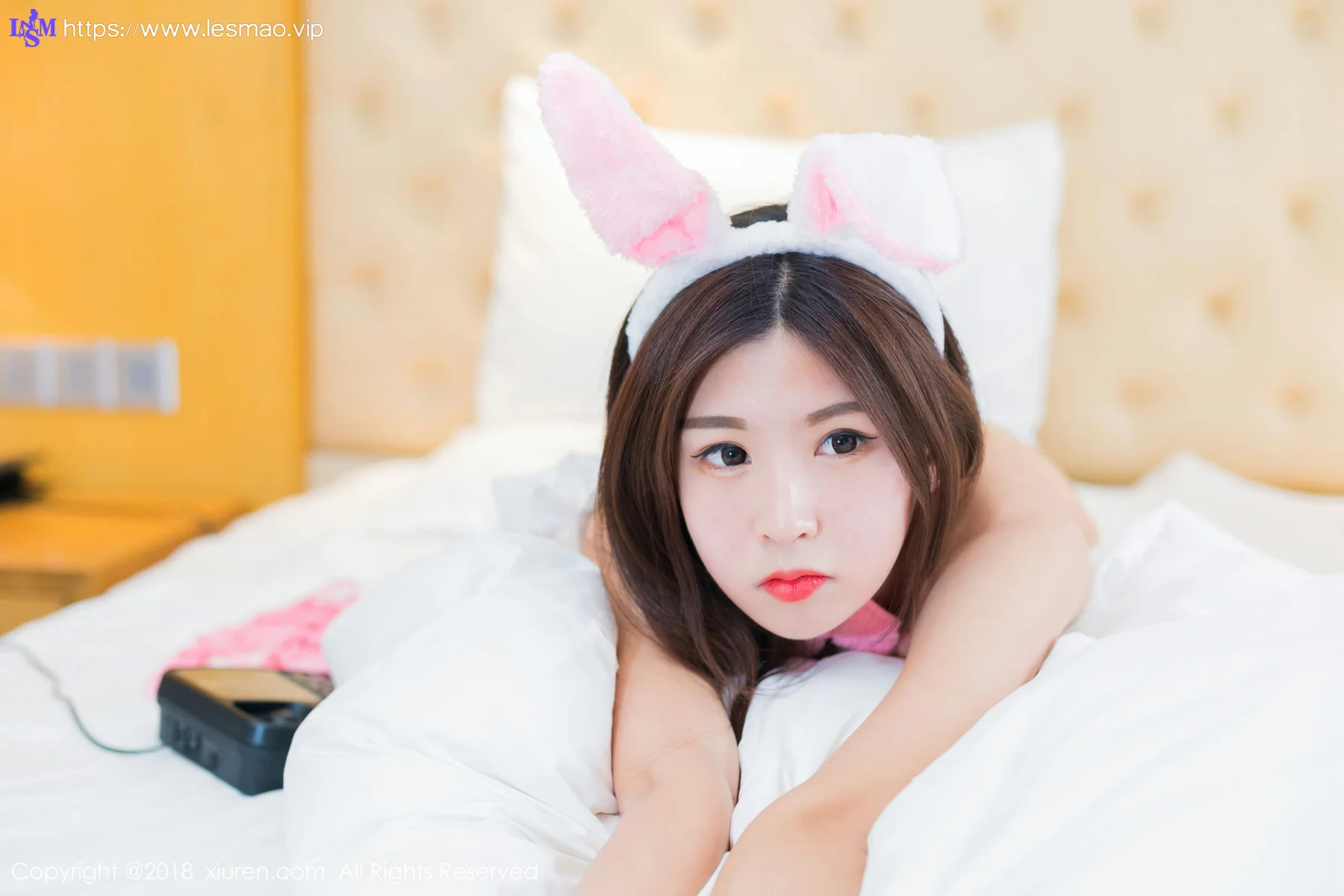 XiuRen 秀人 No.1000 点点lily - 19