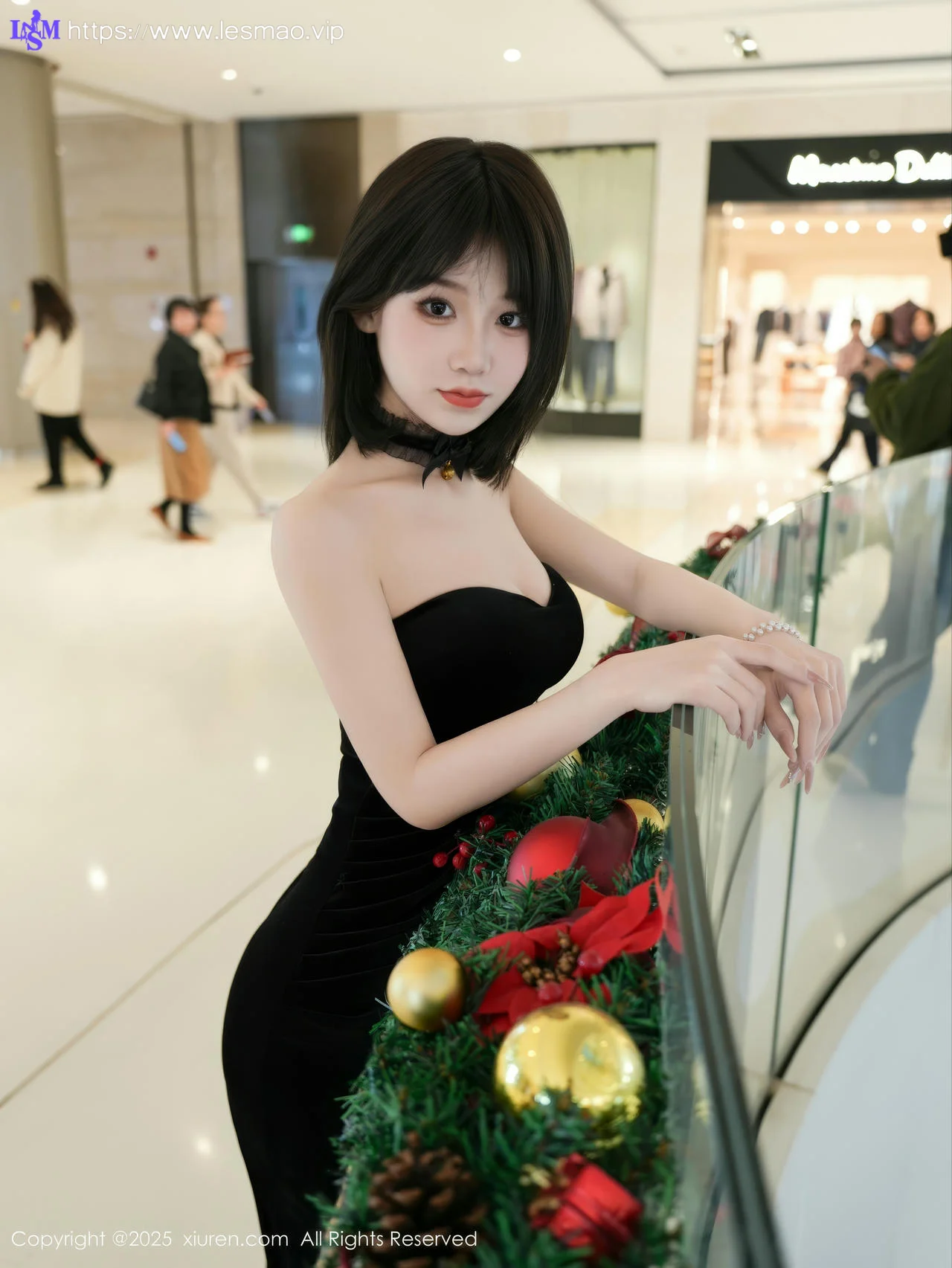 XiuRen 秀人 No.10000 阿汁 短发玉体萝莉 - 12