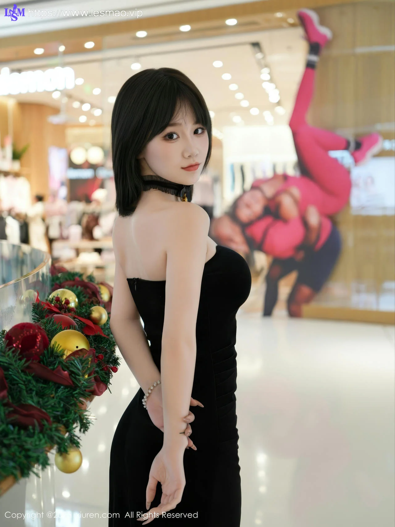 XiuRen 秀人 No.10000 阿汁 短发玉体萝莉 - 15