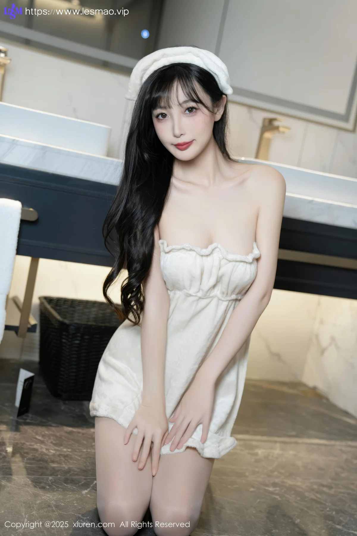 XiuRen 秀人 No.10005 樱桃小阑子 浴缸湿身沐浴 - 19
