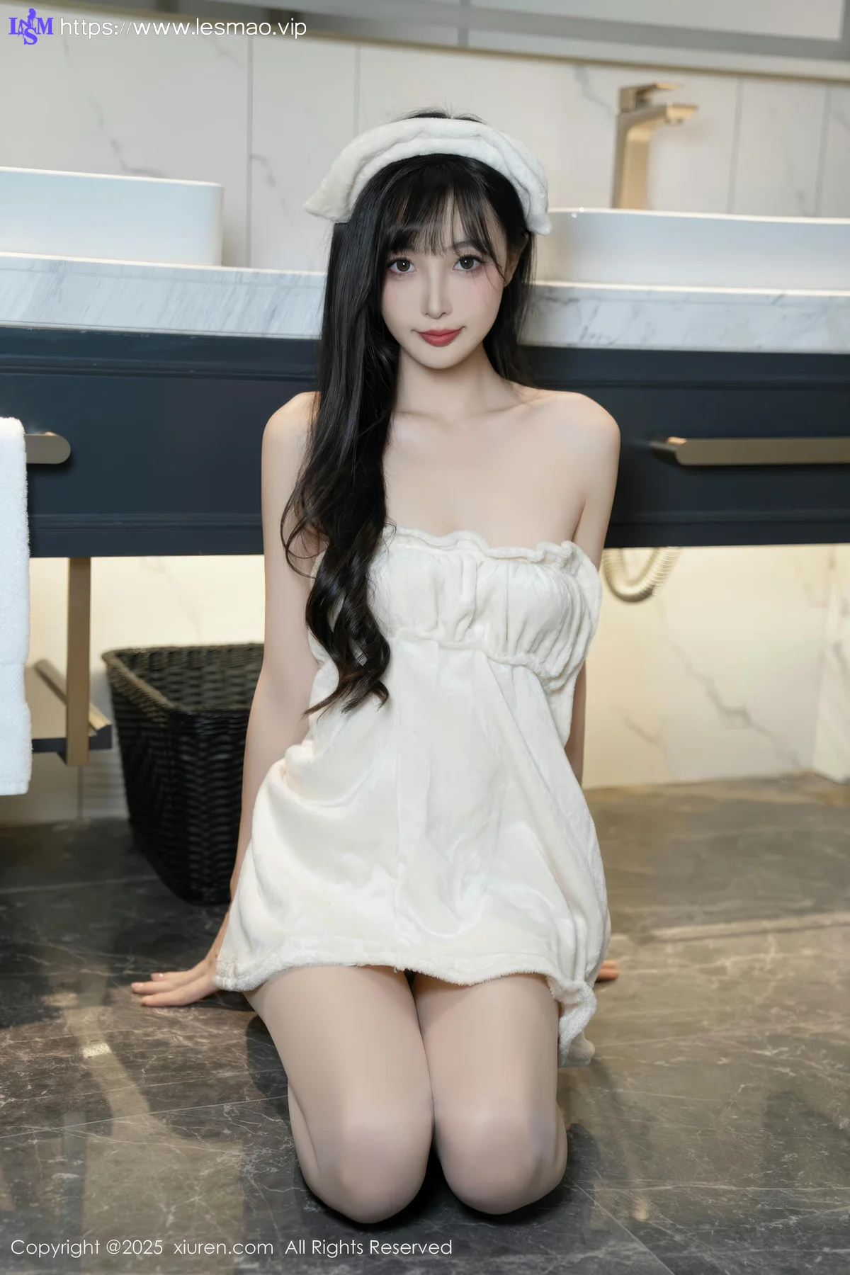 XiuRen 秀人 No.10005 樱桃小阑子 浴缸湿身沐浴 - 20