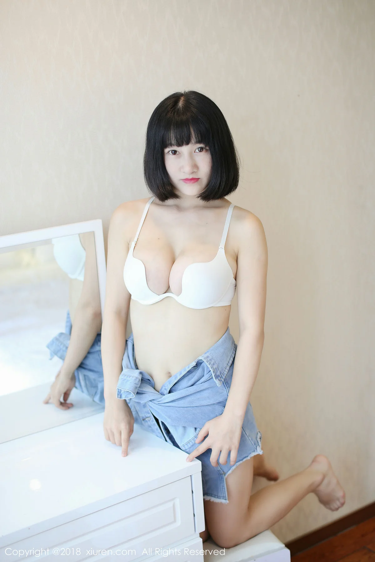 XiuRen 秀人 No.1001 小探戈 - 35