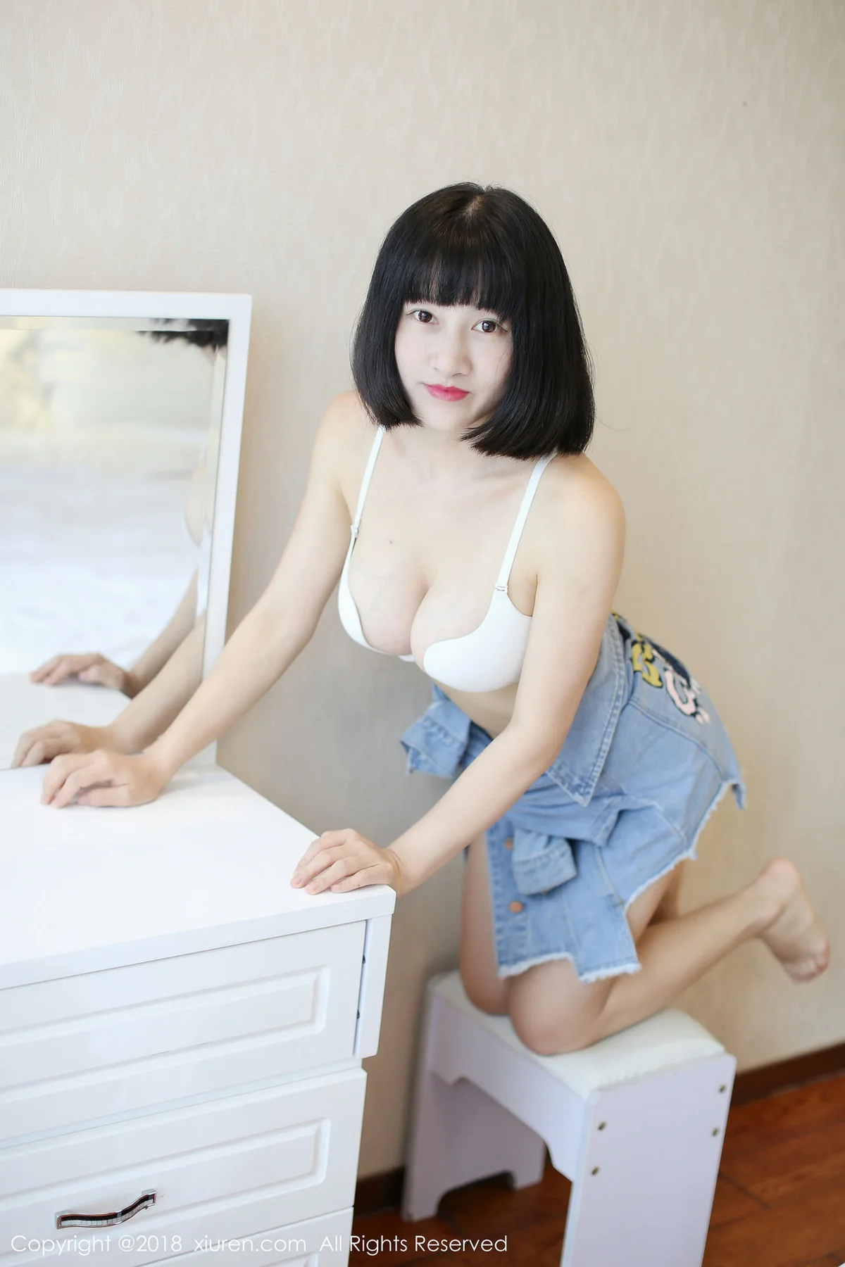 XiuRen 秀人 No.1001 小探戈 - 37