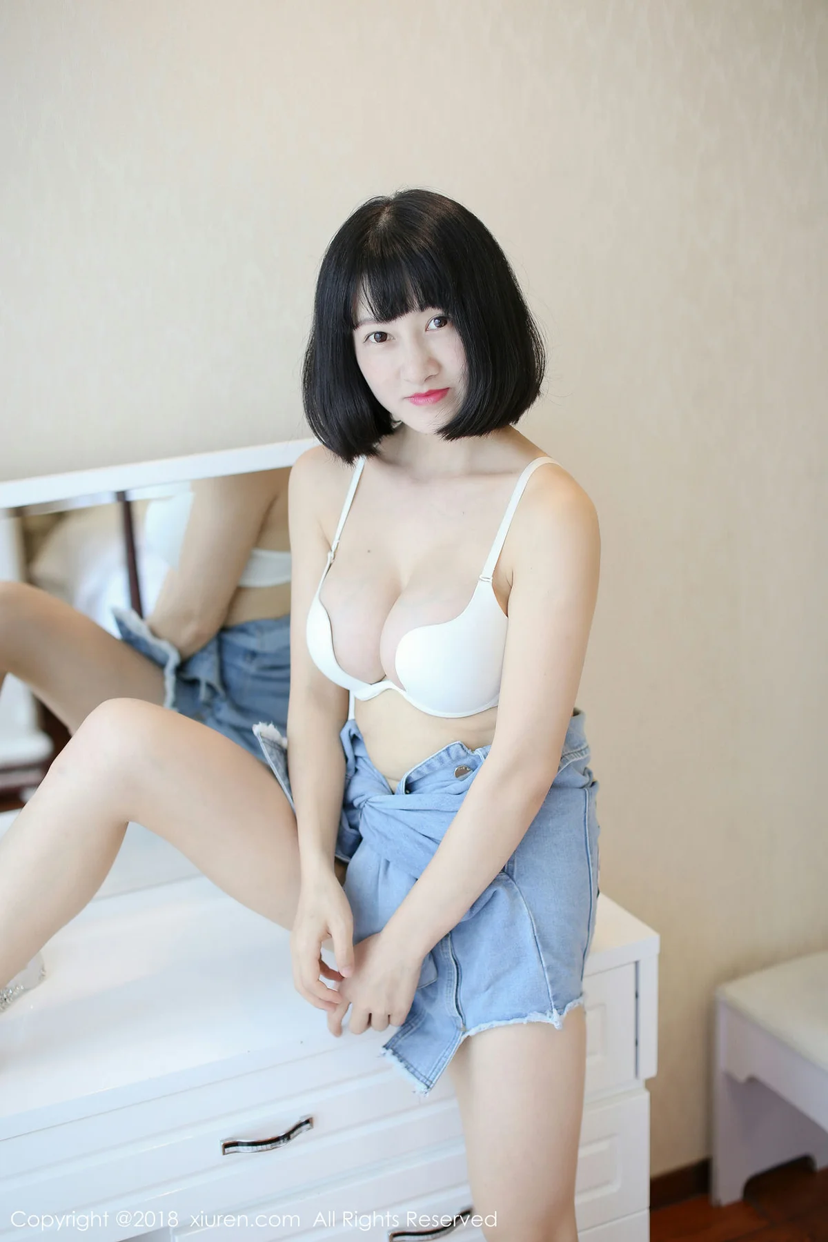 XiuRen 秀人 No.1001 小探戈 - 38
