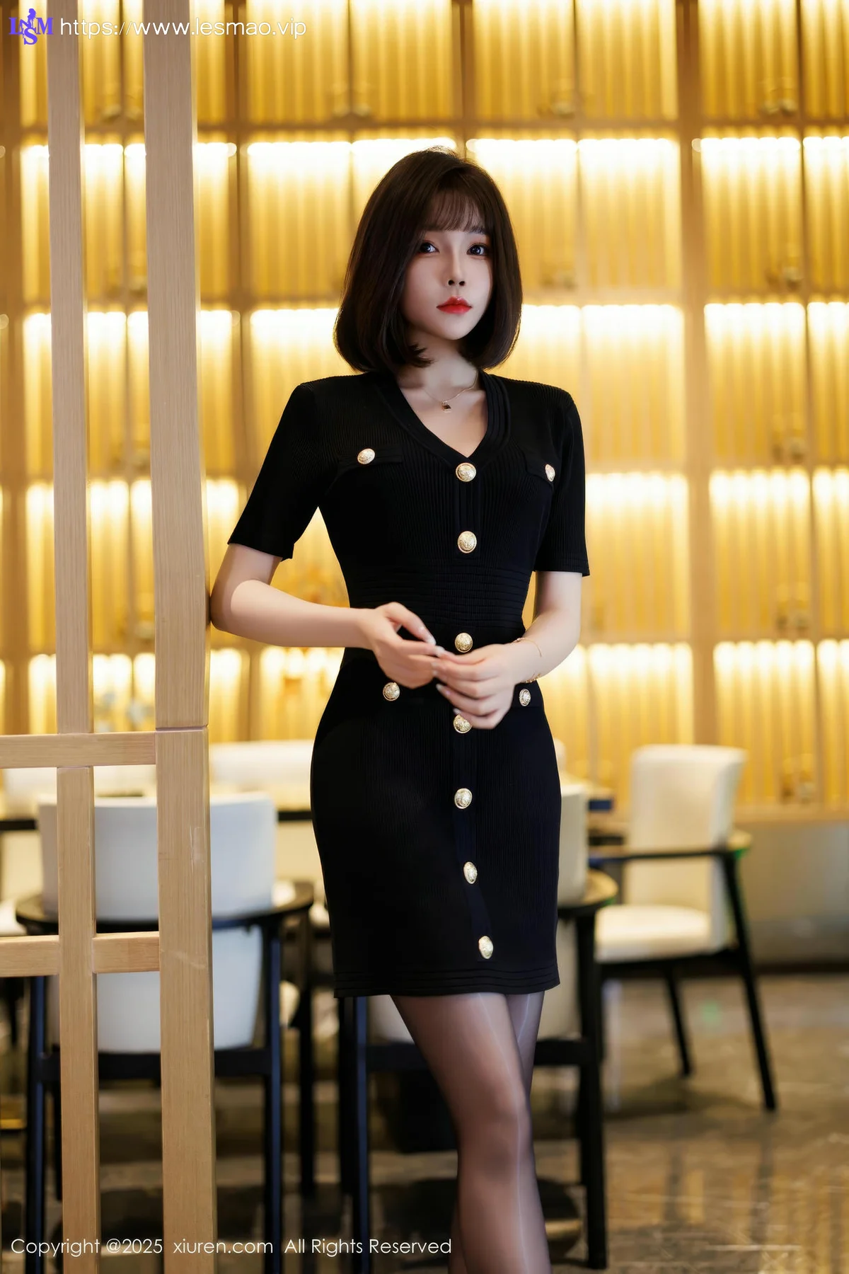 XiuRen 秀人 No.10013 徐莉芝Boot 黑丝内衣美女私房 - 15