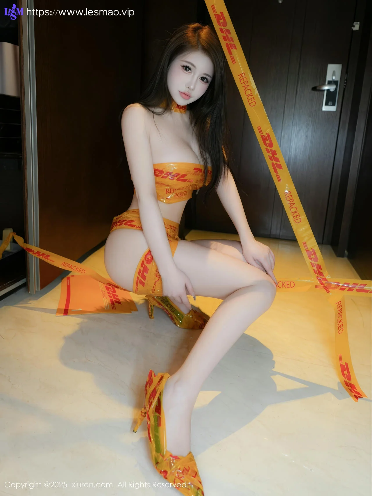 XiuRen 秀人 No.10016 甜妮 捆绑私房玉体 - 37