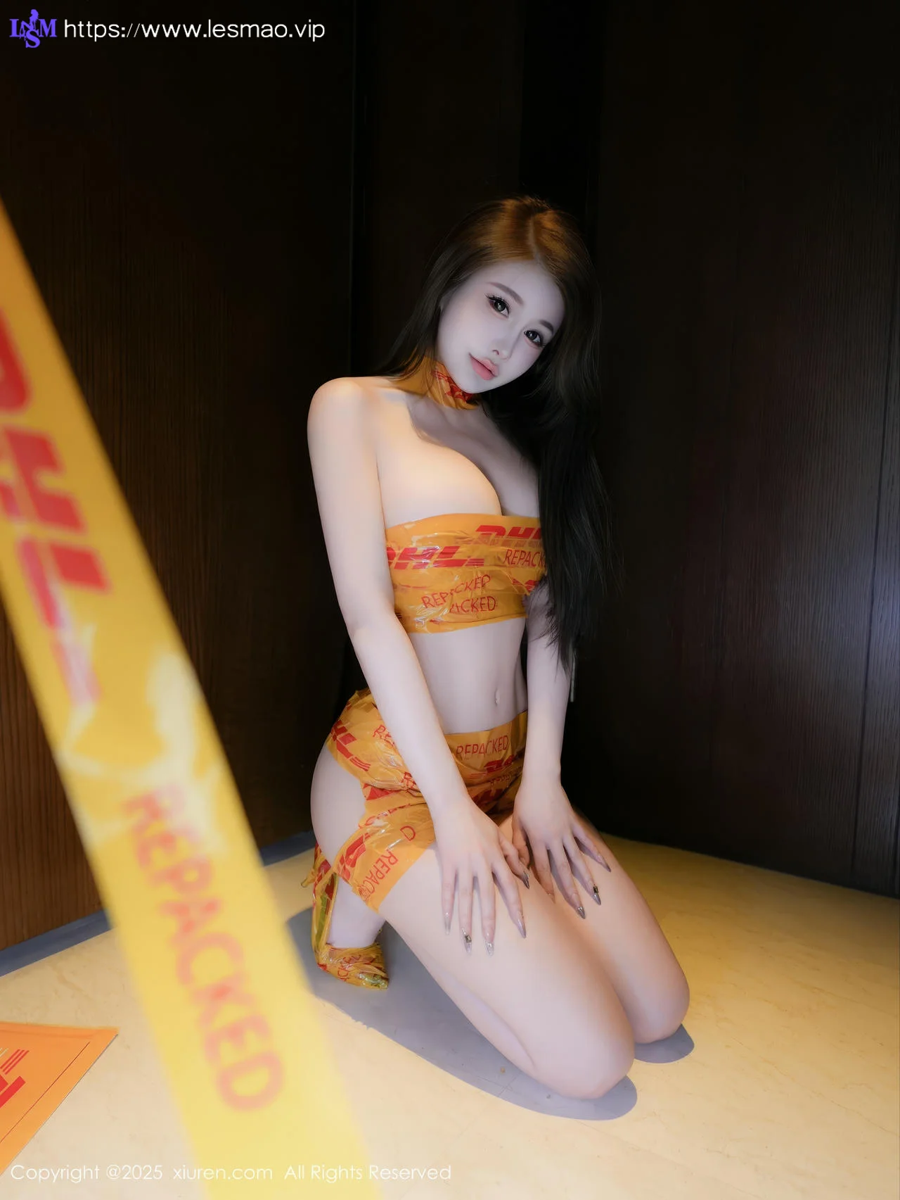 XiuRen 秀人 No.10016 甜妮 捆绑私房玉体 - 50