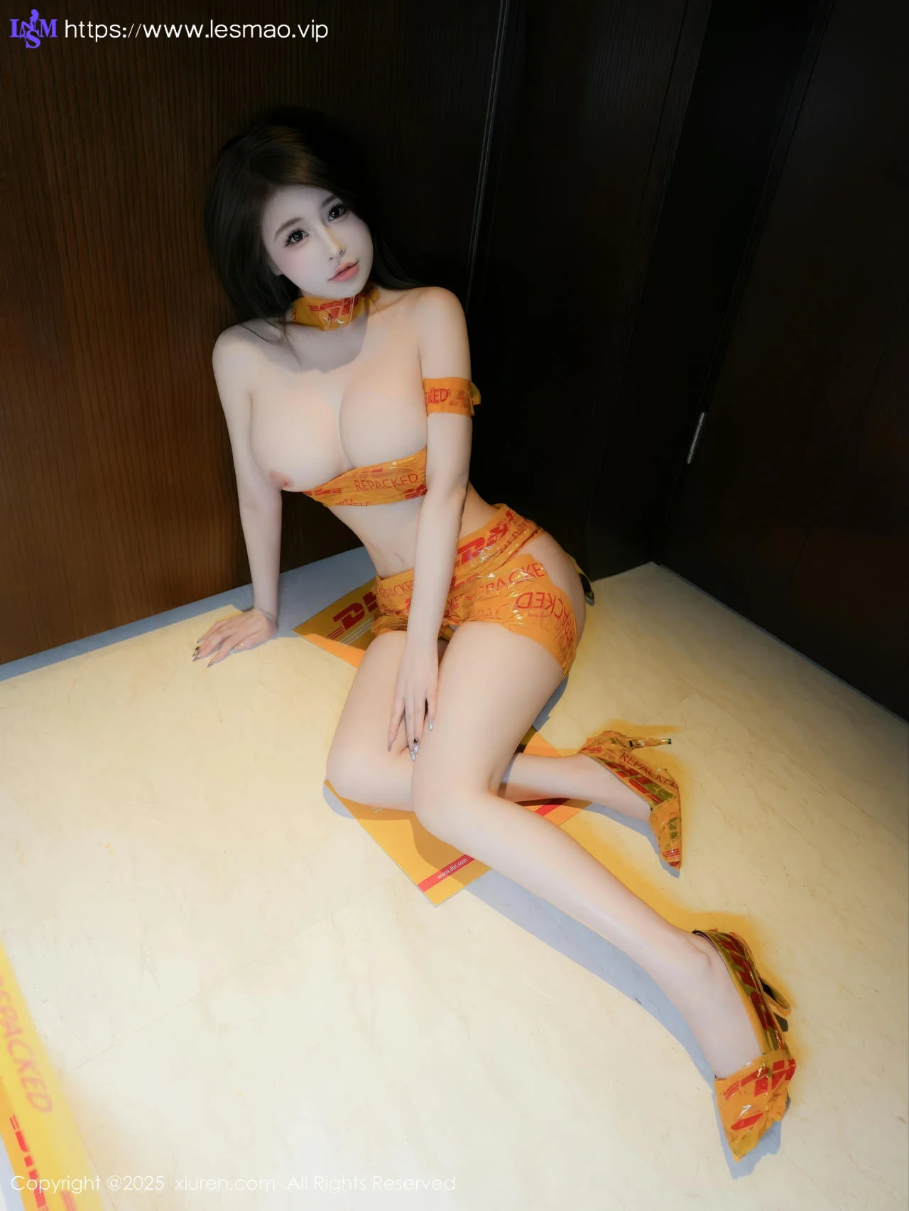 XiuRen 秀人 No.10016 甜妮 捆绑私房玉体 - 65