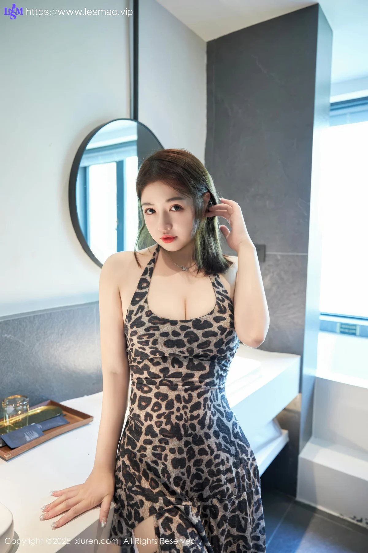 XiuRen 秀人 No.10031 养乐多Doll 浴缸湿身套图 - 37