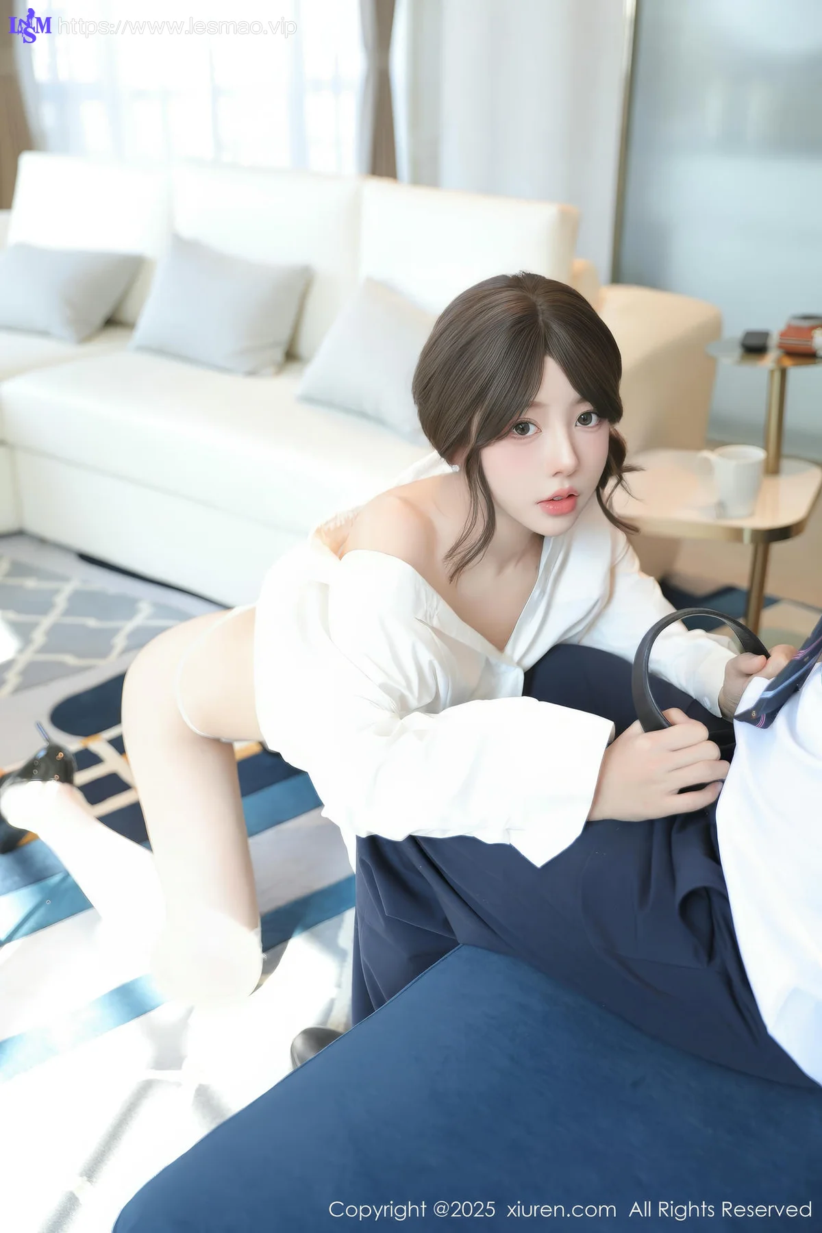 XiuRen 秀人 No.10036 桃妖天 萝莉玉体套图 - 34