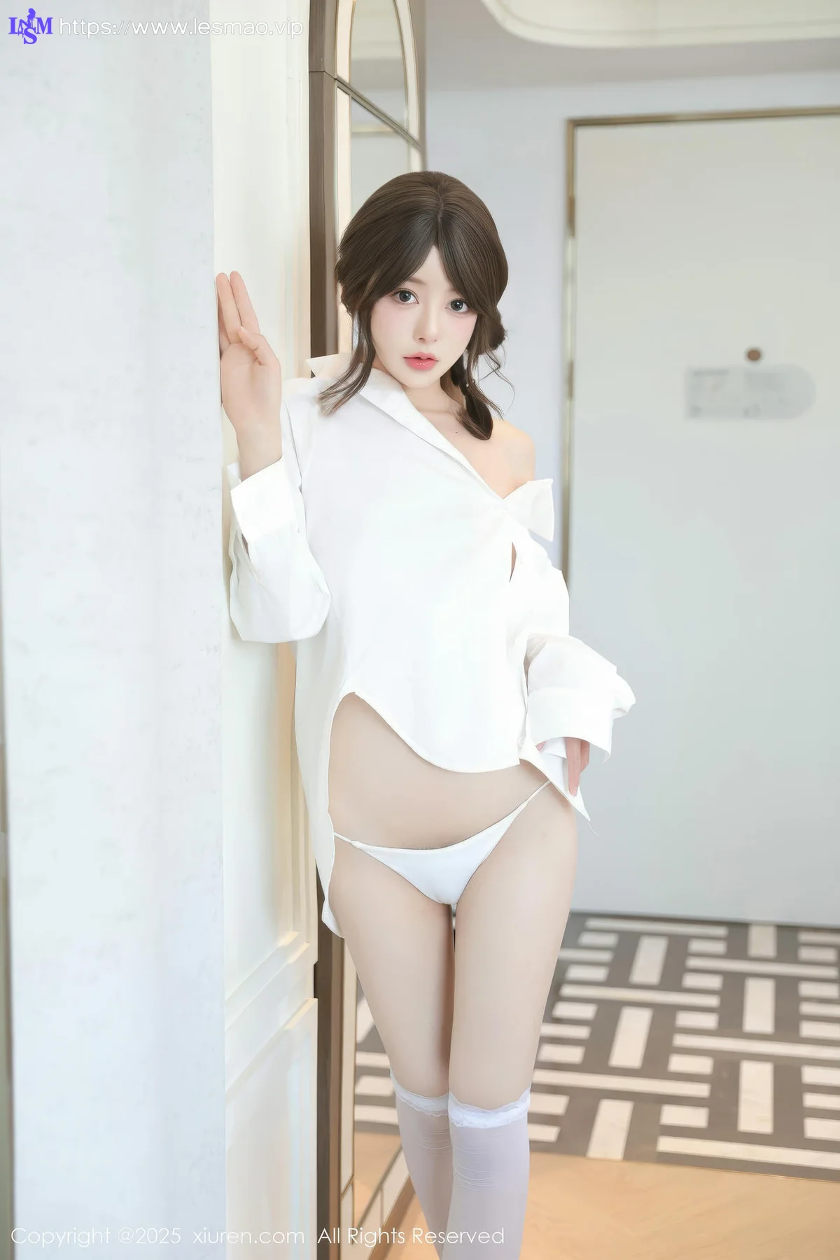 XiuRen 秀人 No.10036 桃妖天 萝莉玉体套图 - 52