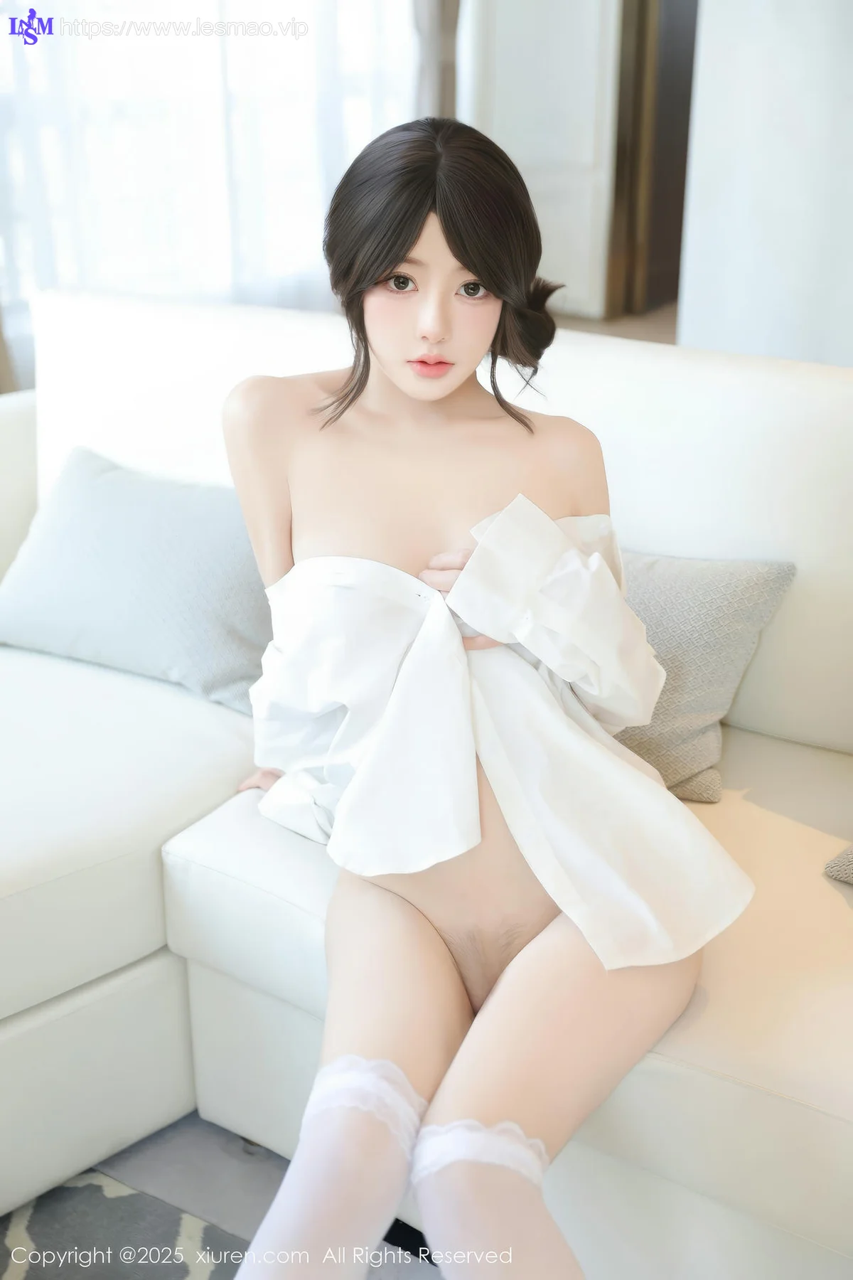 XiuRen 秀人 No.10036 桃妖天 萝莉玉体套图 - 61