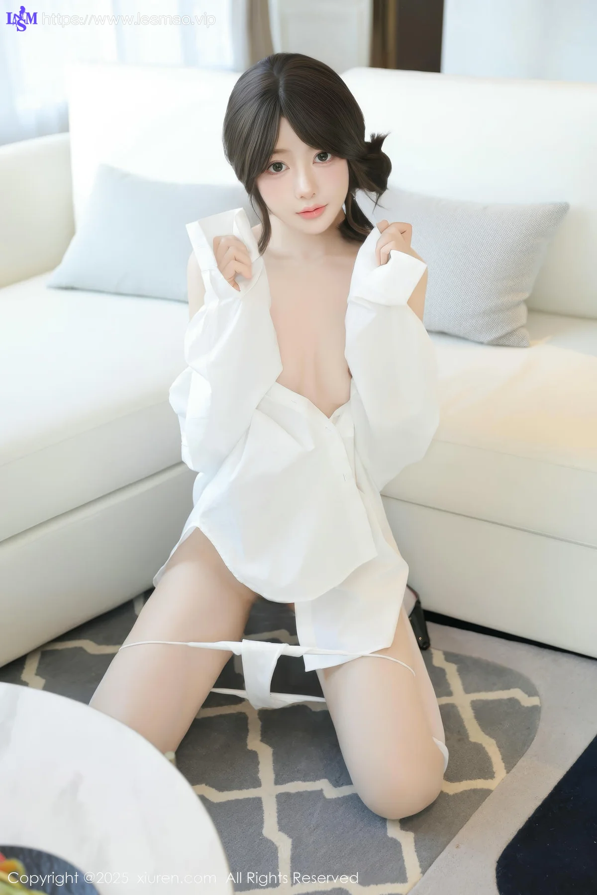 XiuRen 秀人 No.10036 桃妖天 萝莉玉体套图 - 62