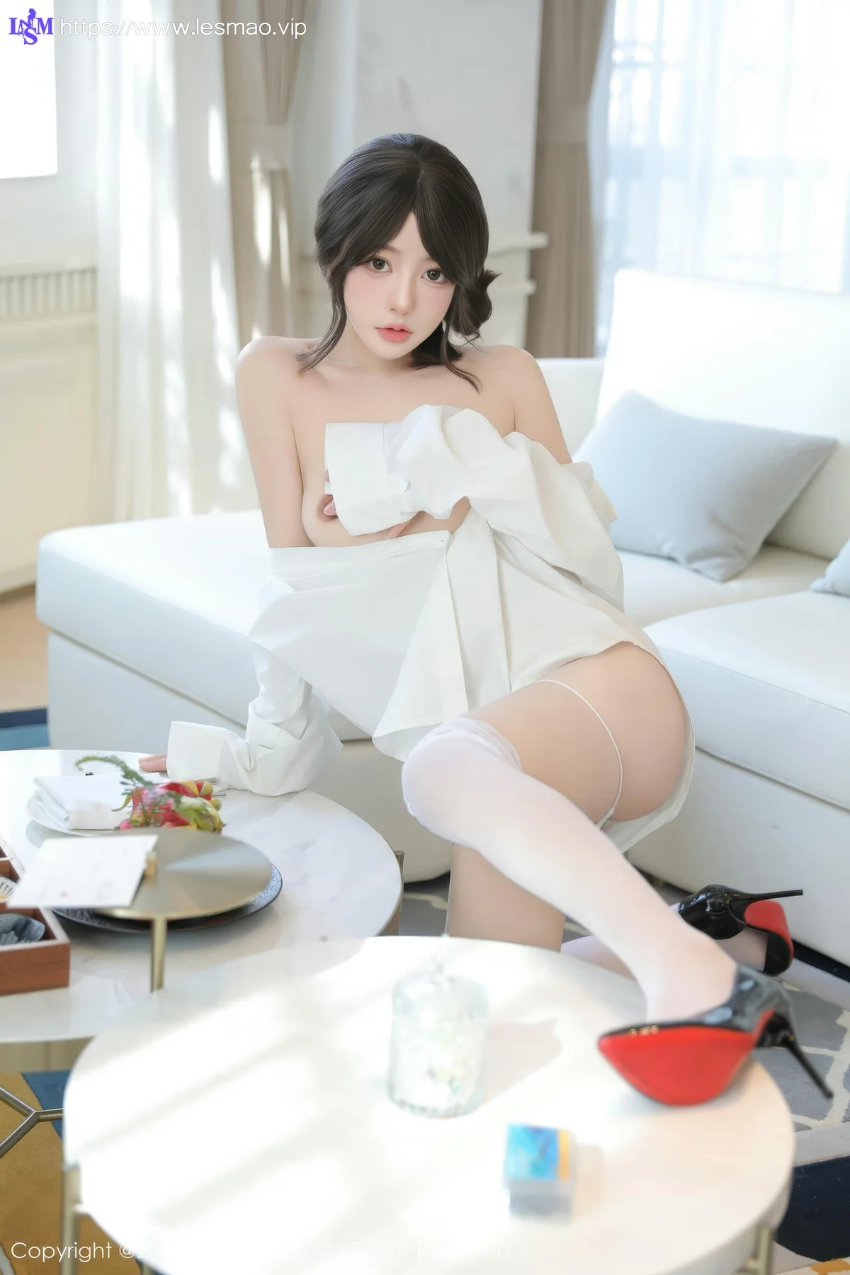 XiuRen 秀人 No.10036 桃妖天 萝莉玉体套图 - 68