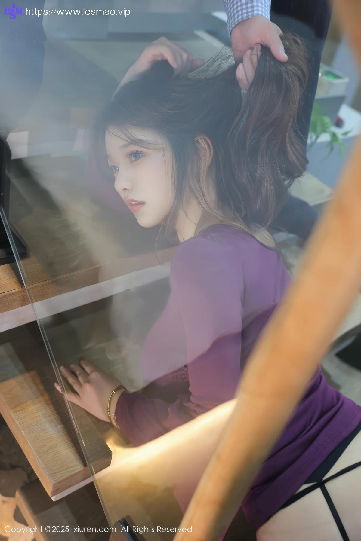 XiuRen 秀人 No.10044 张庭蓉 美乳萝莉爆乳 - 13