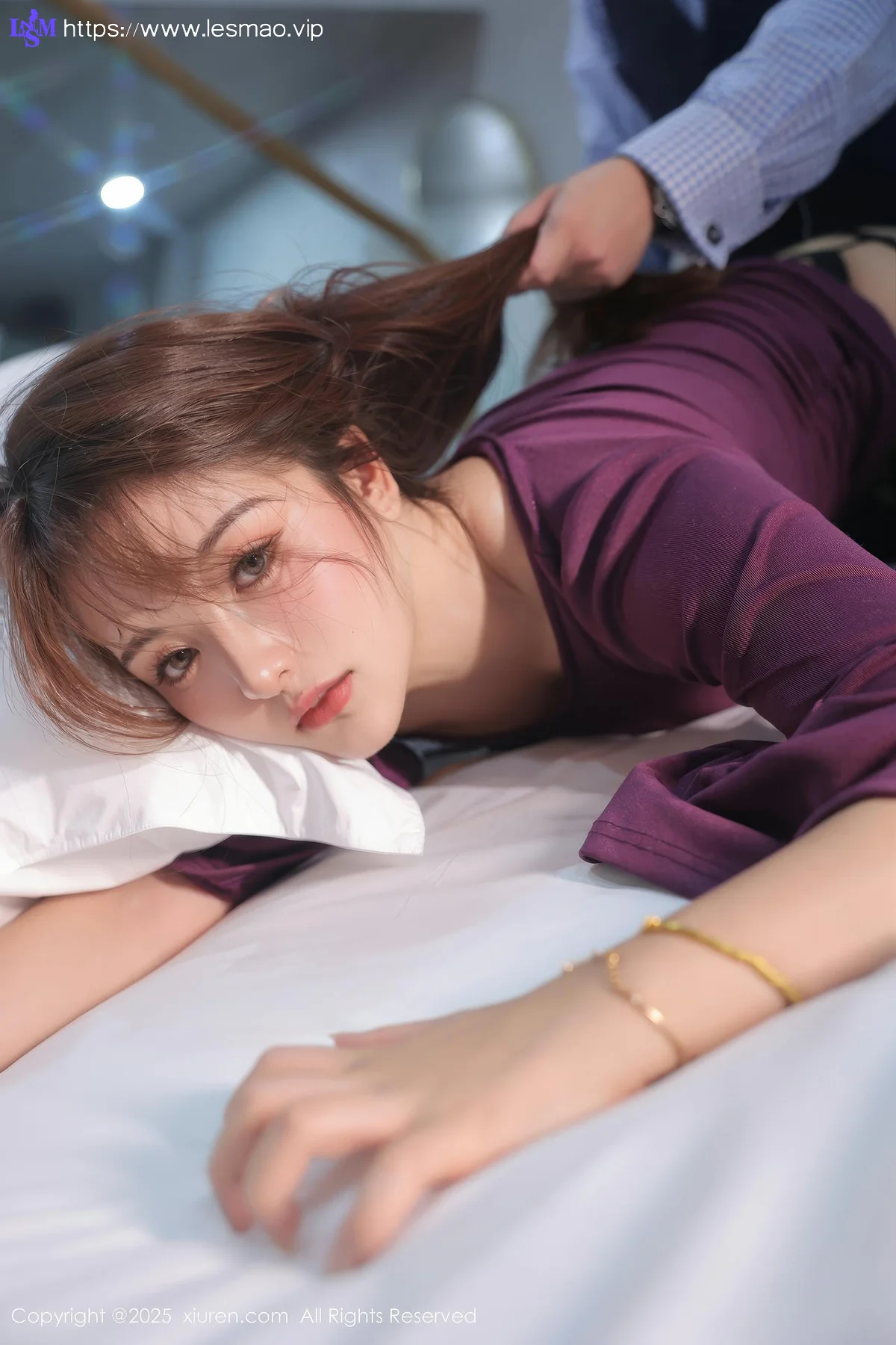 XiuRen 秀人 No.10044 张庭蓉 美乳萝莉爆乳 - 23