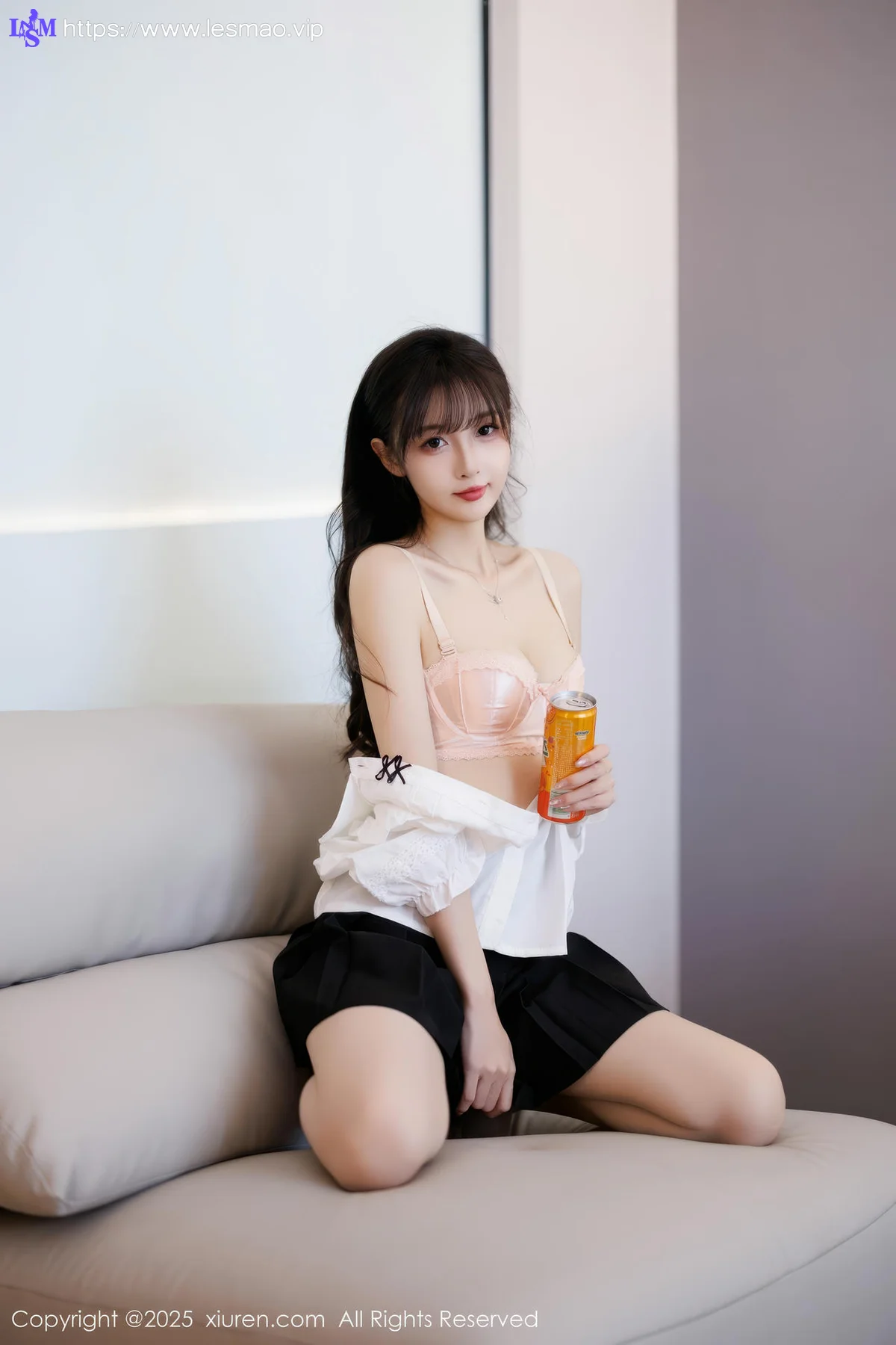 XiuRen 秀人 No.10067 樱桃小阑子 白丝美腿少女 - 20