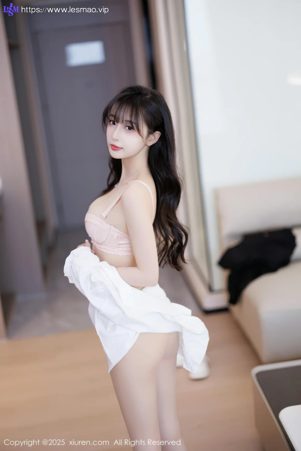 XiuRen 秀人 No.10067 樱桃小阑子 白丝美腿少女 - 29