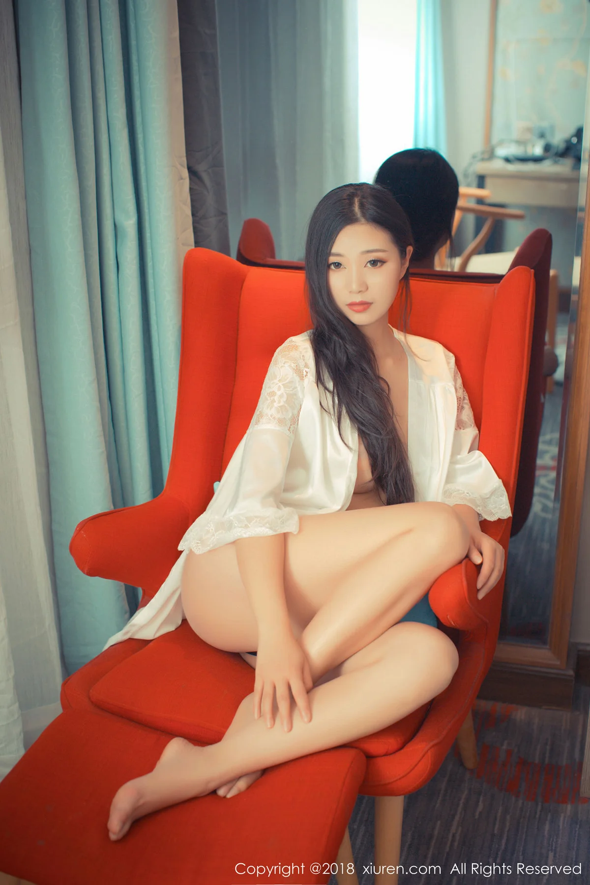 XiuRen 秀人 No.1007 宋-KiKi - 12