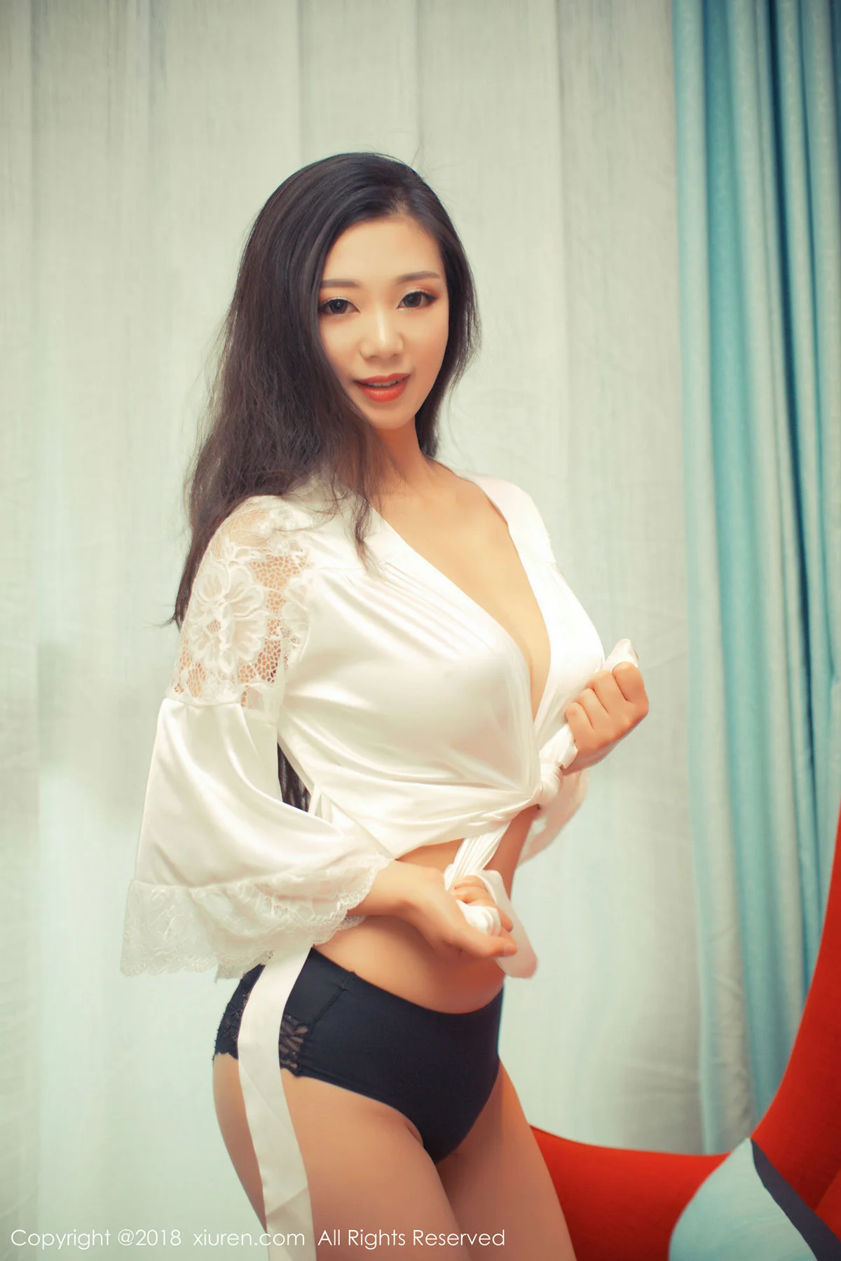 XiuRen 秀人 No.1007 宋-KiKi - 16