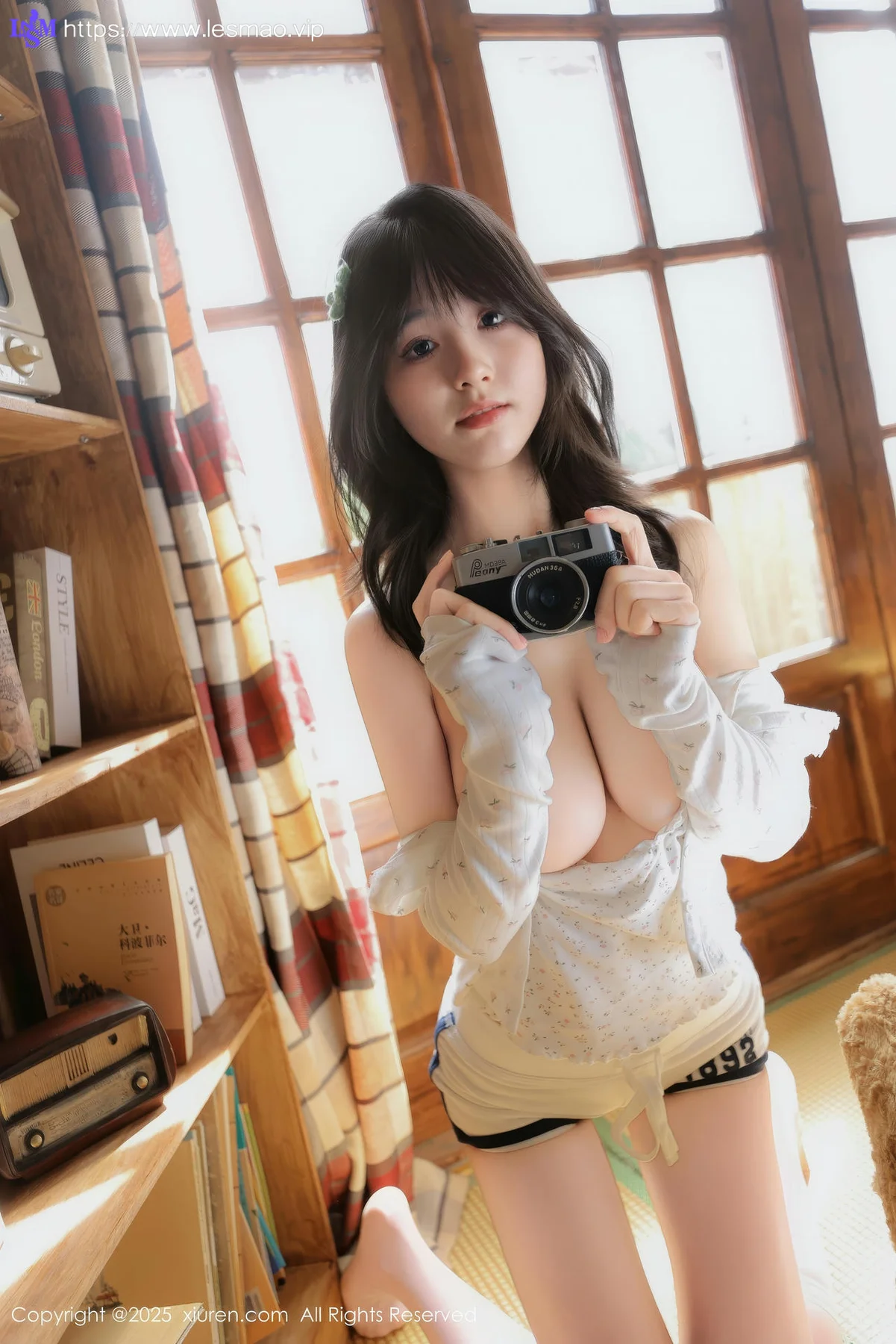 XiuRen 秀人 No.10073 奶芙乔乔 清纯少女气质少女 - 21