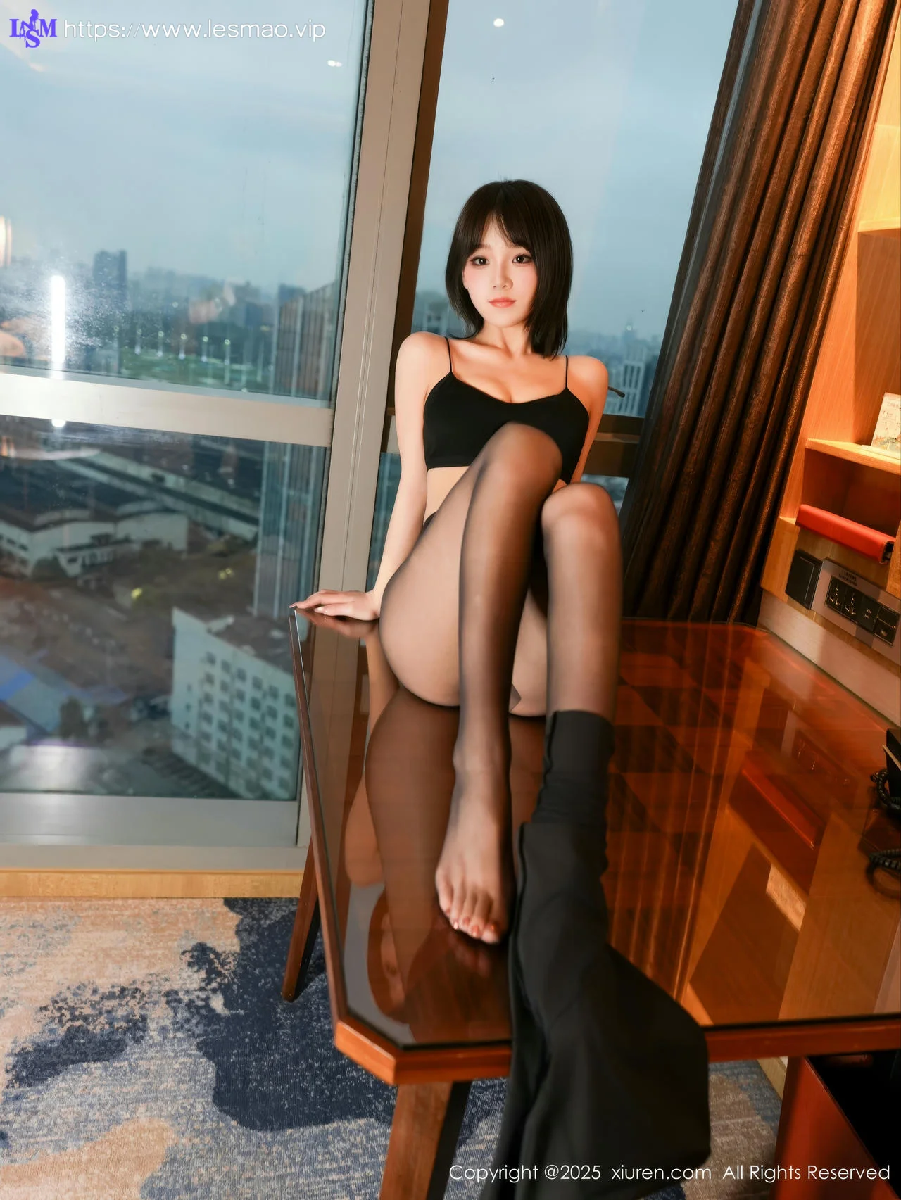 XiuRen 秀人 No.10077 汁汁 瑜伽健身美女 - 23