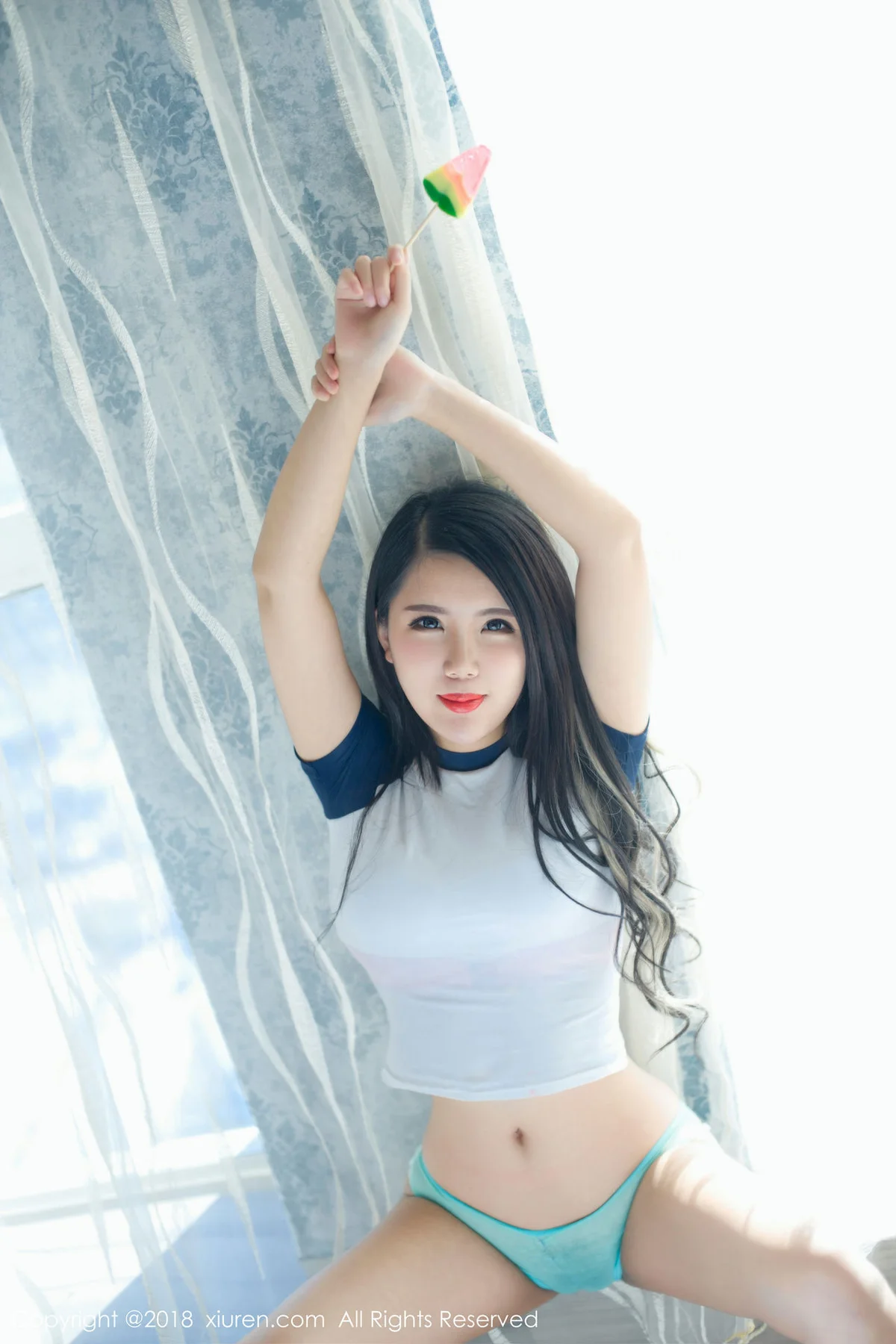 XiuRen 秀人 No.1011 北海大公主 - 35