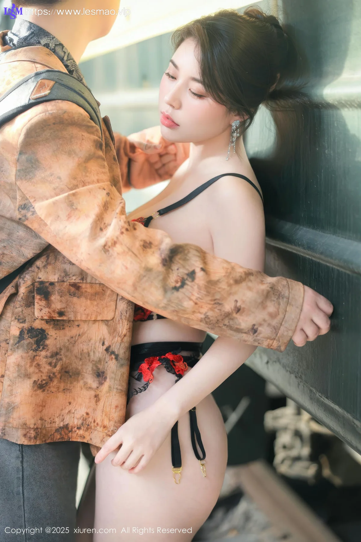 XiuRen 秀人 No.10155 白茹雪abby 性感空姐制服诱惑 - 72