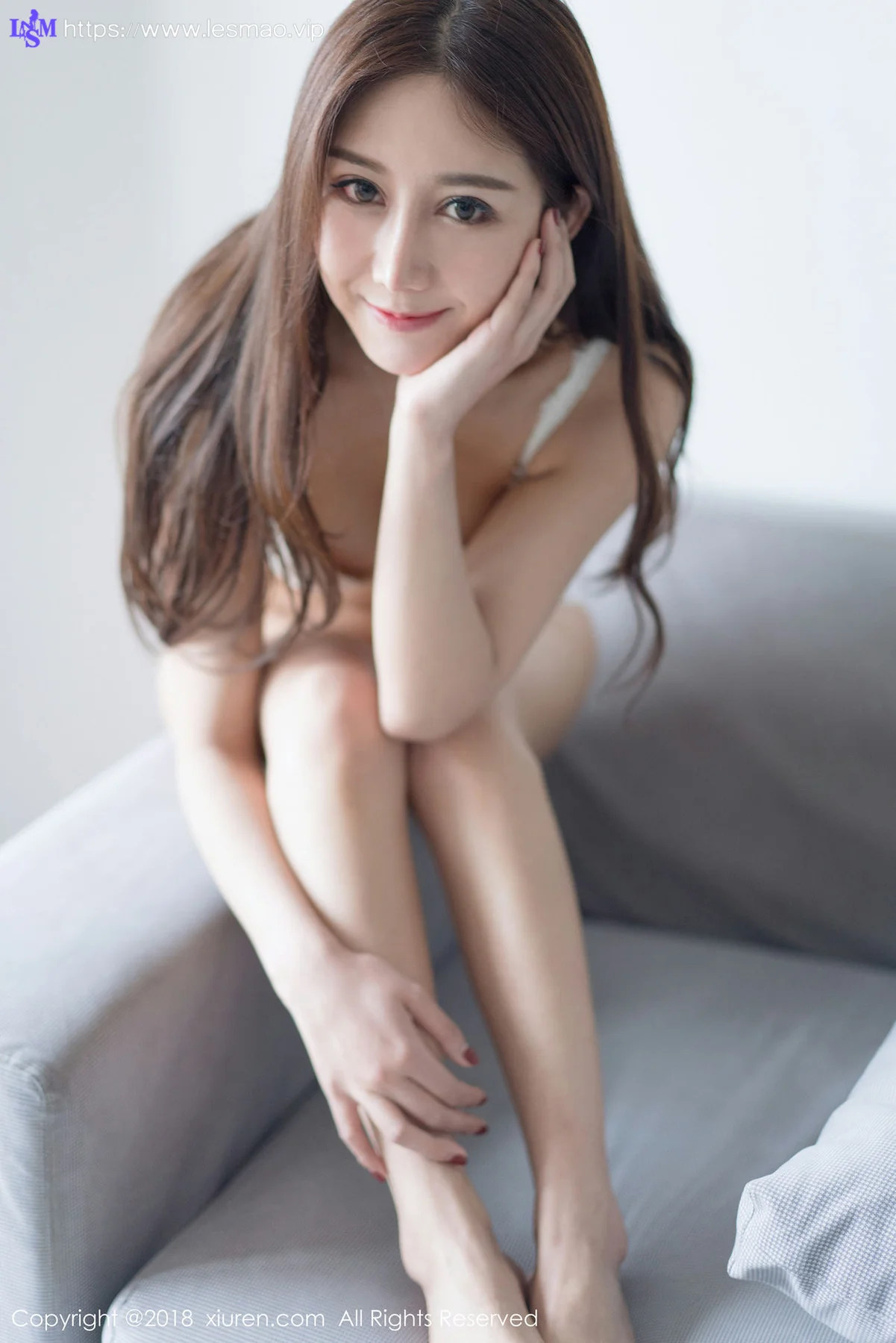 XiuRen 秀人 No.1016 晓梦may - 38