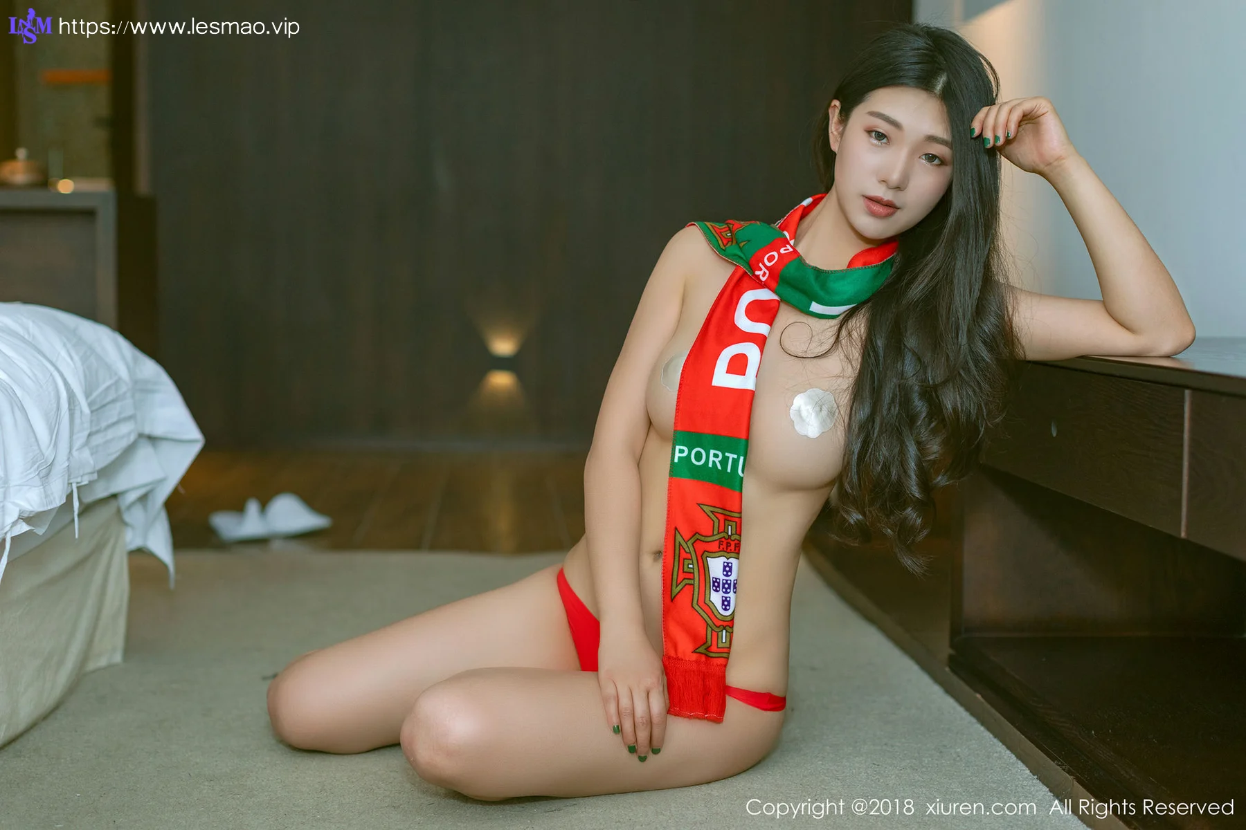 XiuRen 秀人 No.1018 宋KiKi - 20